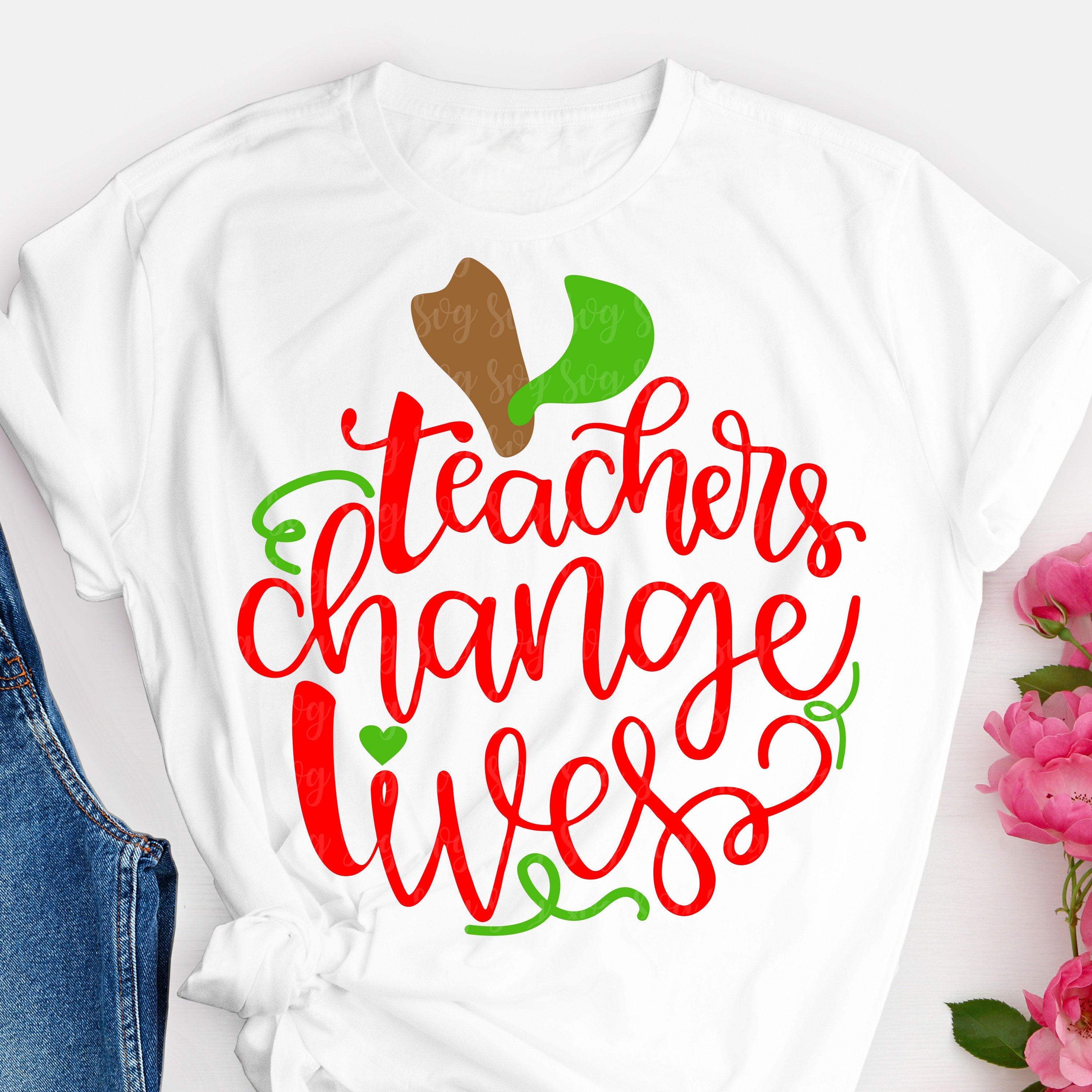 Free Free Teachers Change Lives Svg 771 SVG PNG EPS DXF File