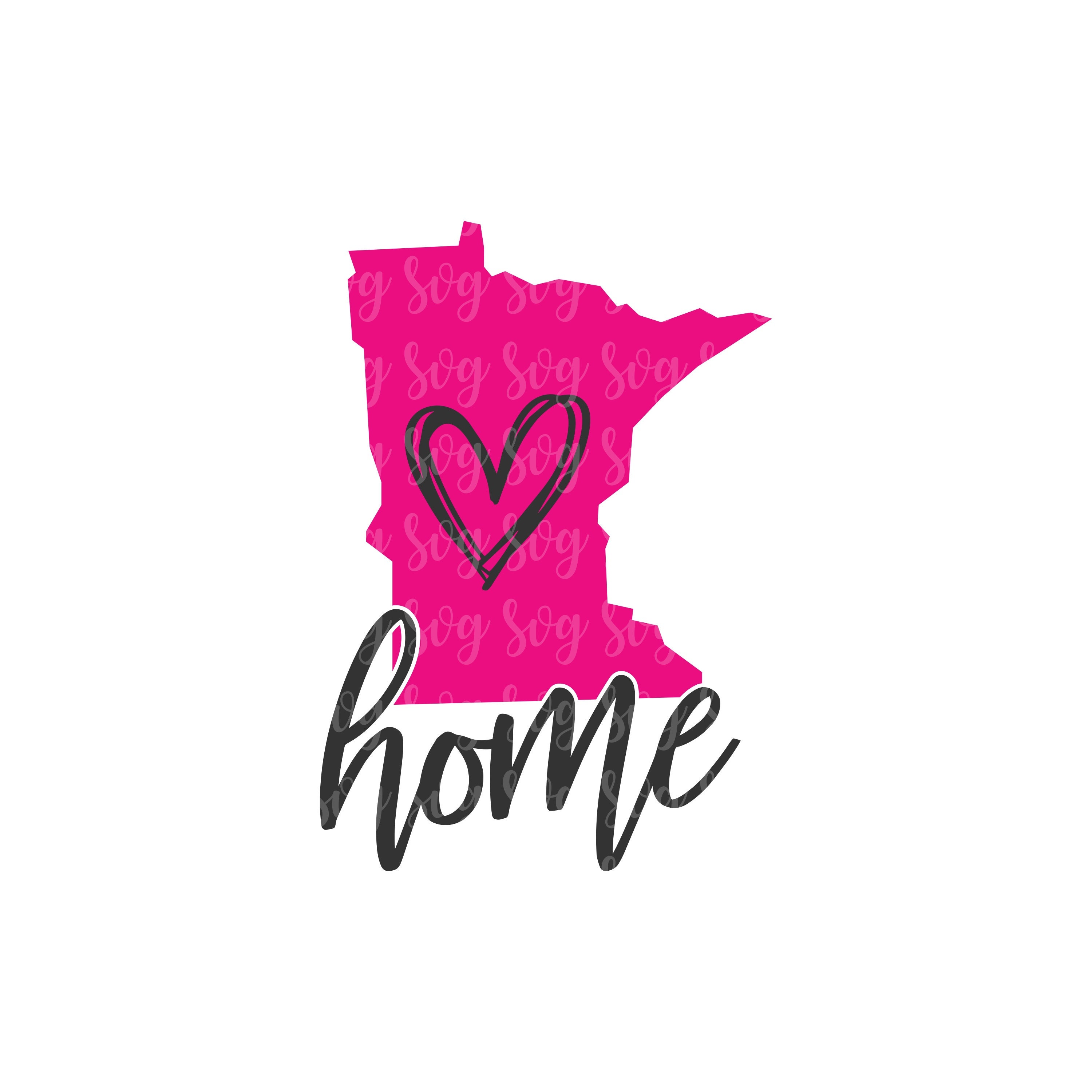 Free Free 64 Home State Svg SVG PNG EPS DXF File