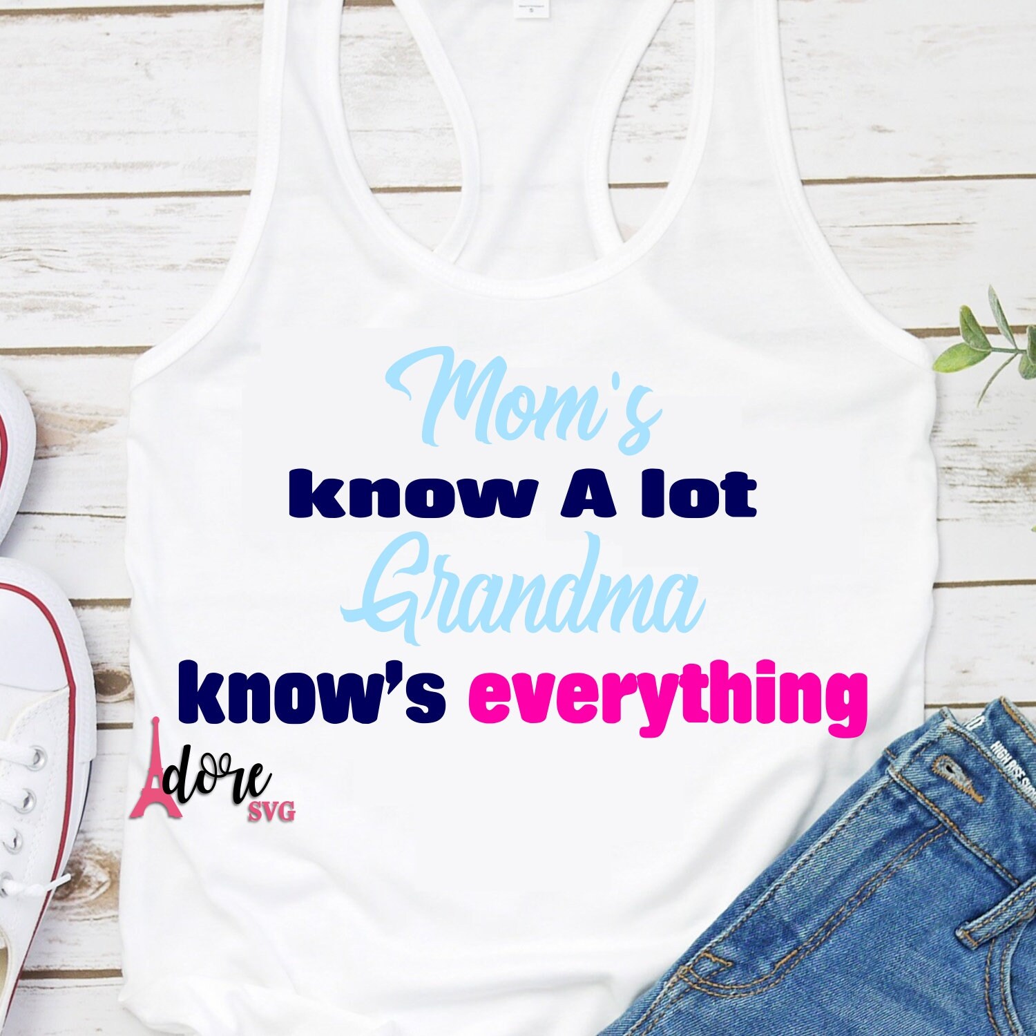 Download mom knows alot svg,grandma knows everything,Mothers Day SVG,Happy Mothers Day SVG,Mom SVG,Tshirt ...