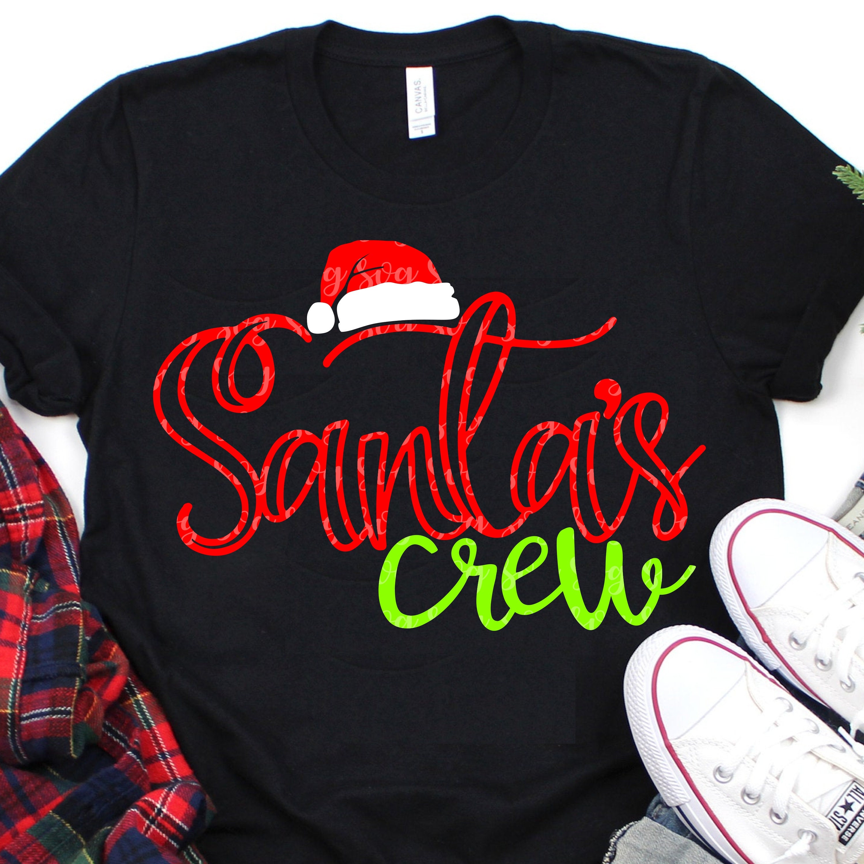 Download Santa crew svg, Christmas crew svg, santa svg, santa squad ...
