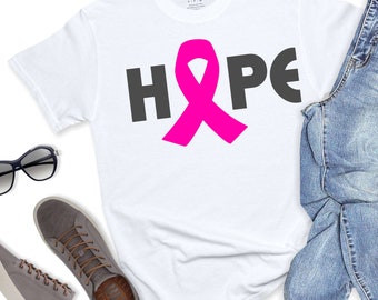 breast cancer Svg, Hope ribbon cancer svg, cancer survivor svg, Awareness Svg Designs, breast cancer Svg Designs,cancer Cut Files