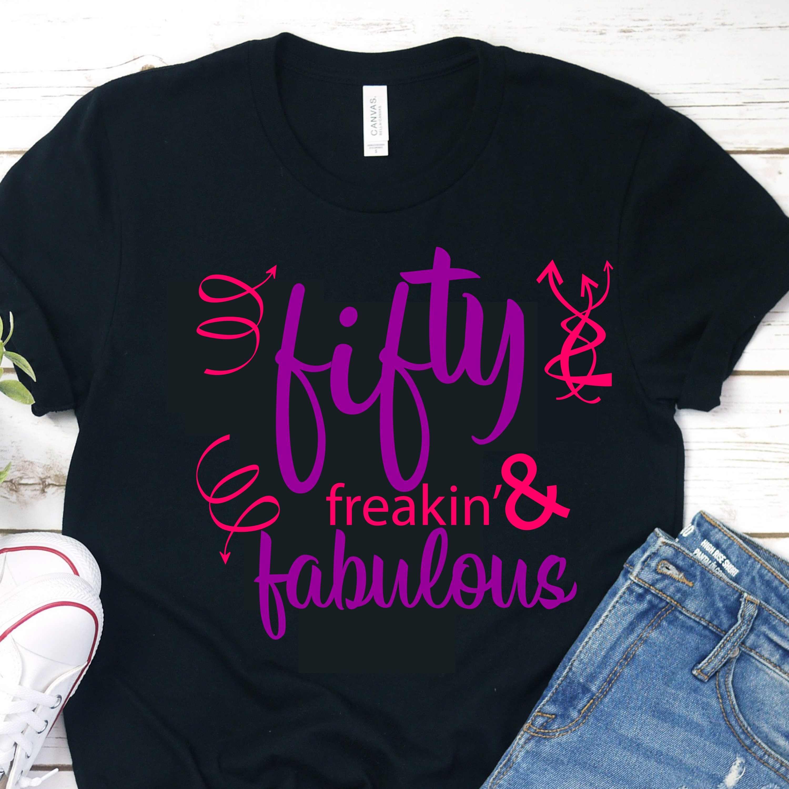 Download Get Free 50Th Birthday Svg Files PNG Free SVG files ...