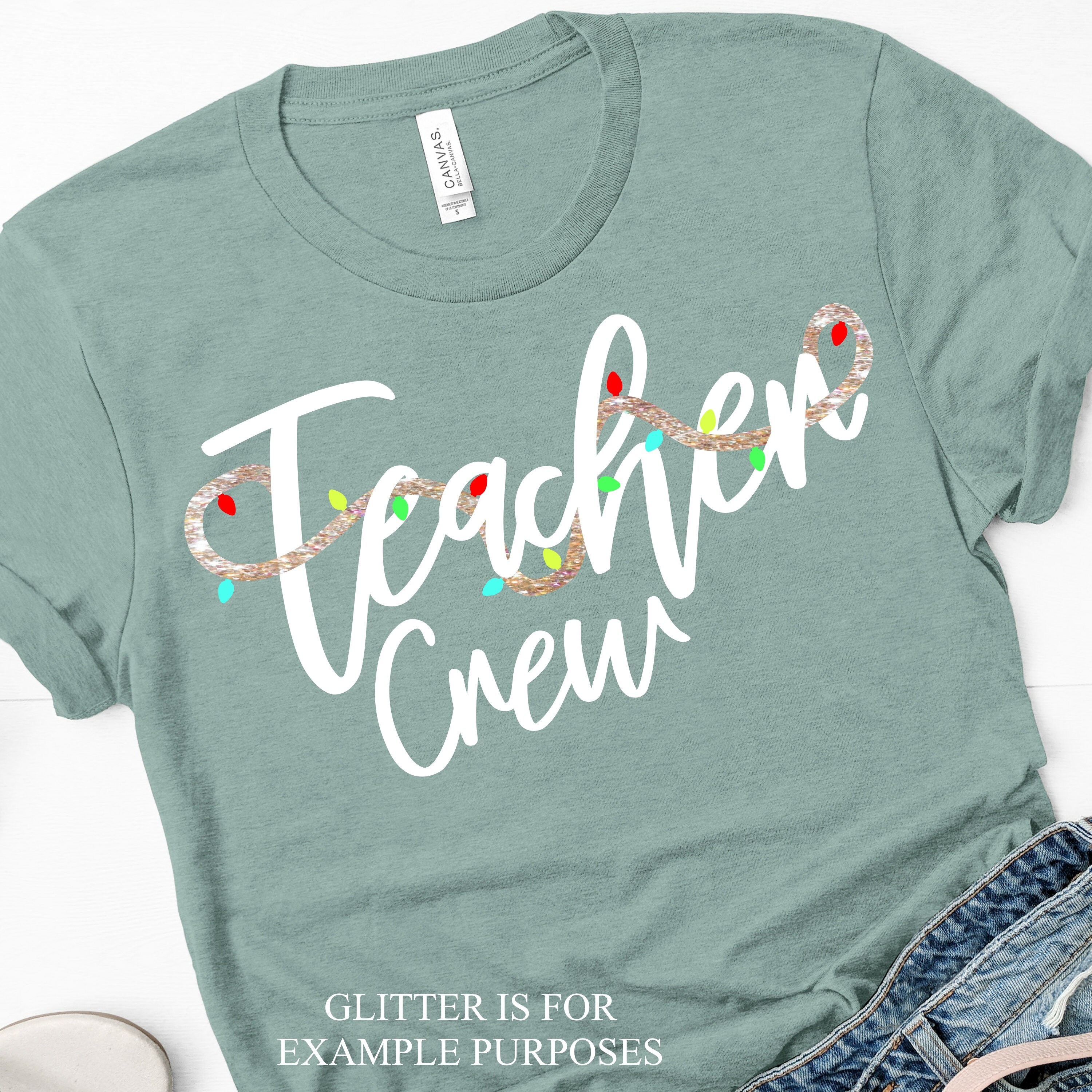 Download Teacher Crew Svg Christmas Crew Svg Christmas Crew Teacher Svg Christmas Svg Christmas Svg Design Christmas Cut File Svg For Cricut