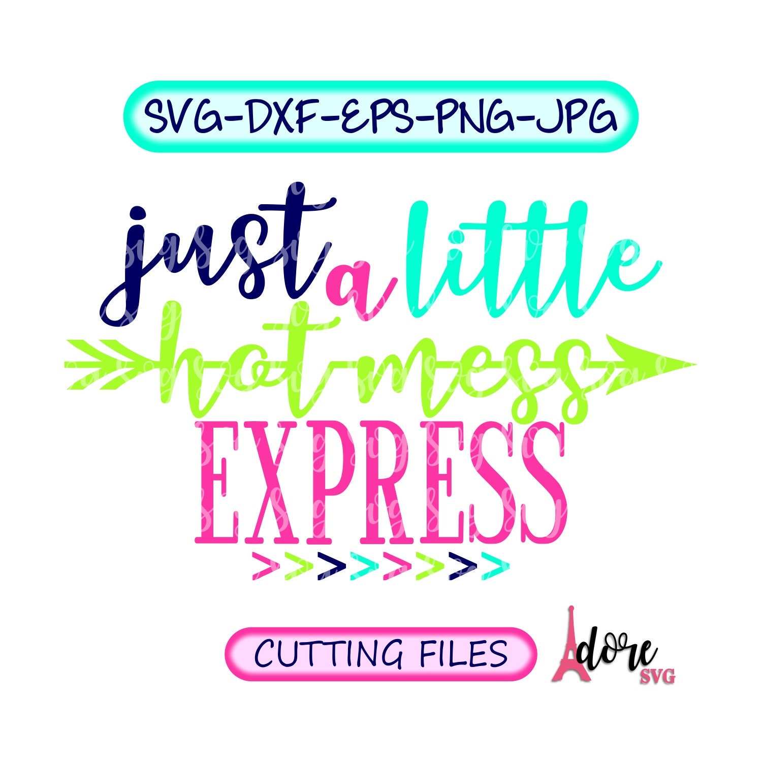 Just A Little Hot Mess Express Hot Mess Express Svg Hot Mess Svg Svg Tshirts Sayings Svg Funny Quotes Svg Kids Svg Onesie Svg Baby Shirt Svg