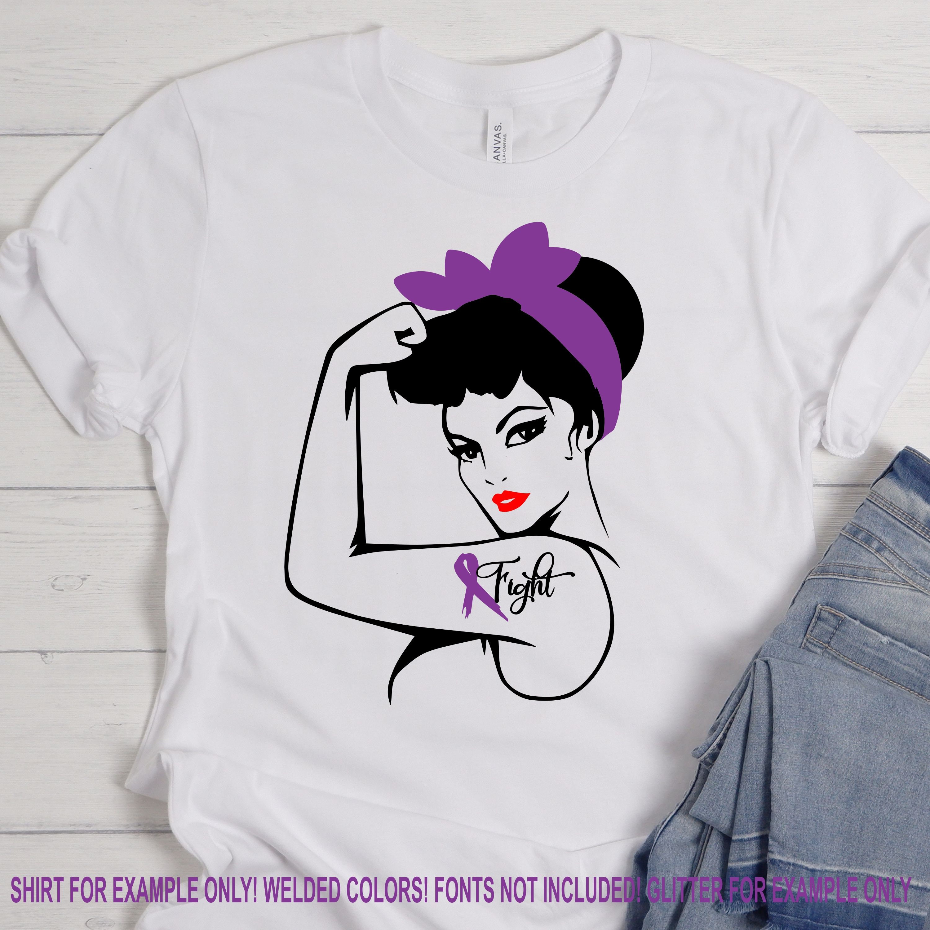 Download Breast Cancer Svg Riveter Cancer Svg Rosie Riveter Svg Cancer Awareness Svg Awareness Design Breast Cancer Svg Designs Cancer Cut File