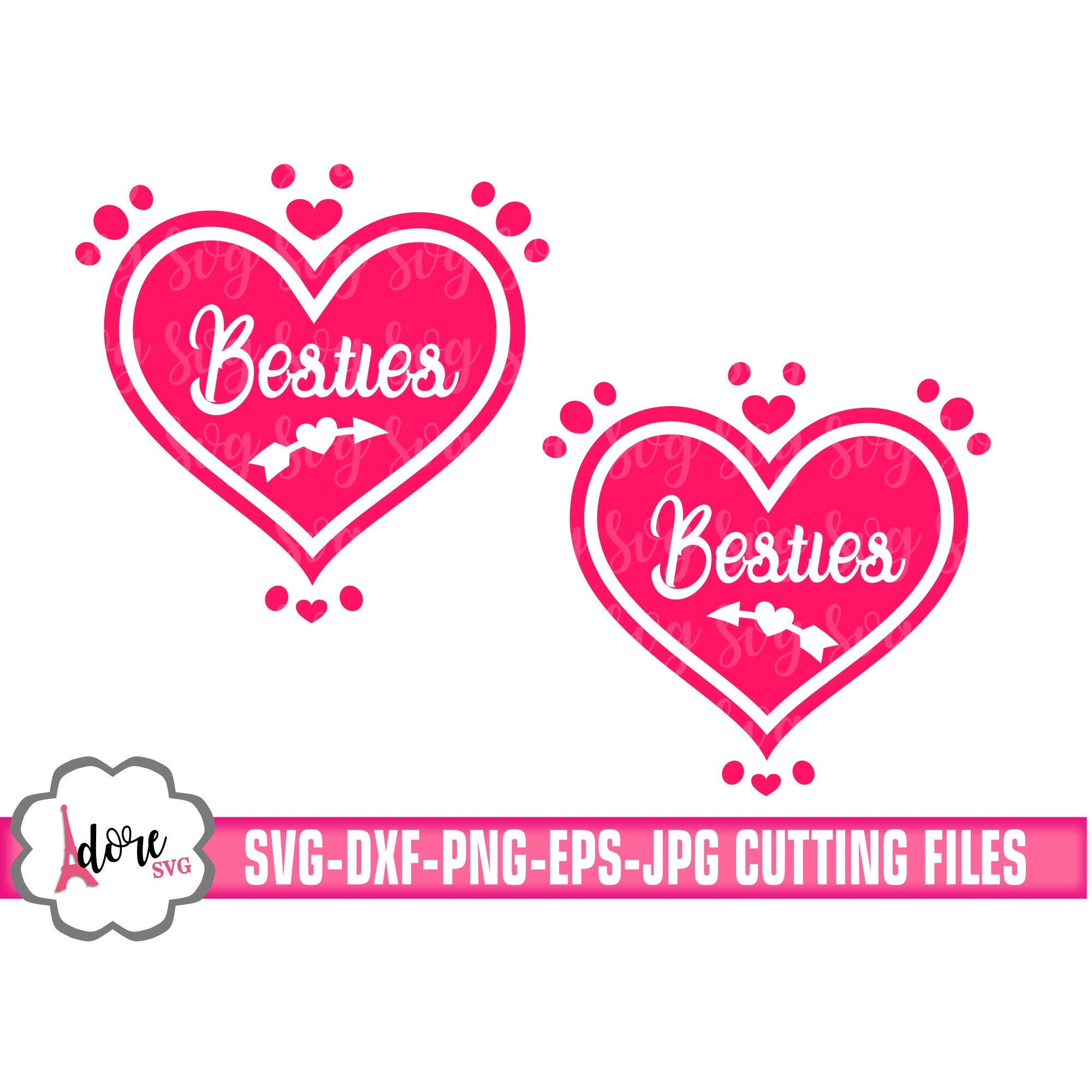 Free Free 268 Silhouette Friends Svg SVG PNG EPS DXF File