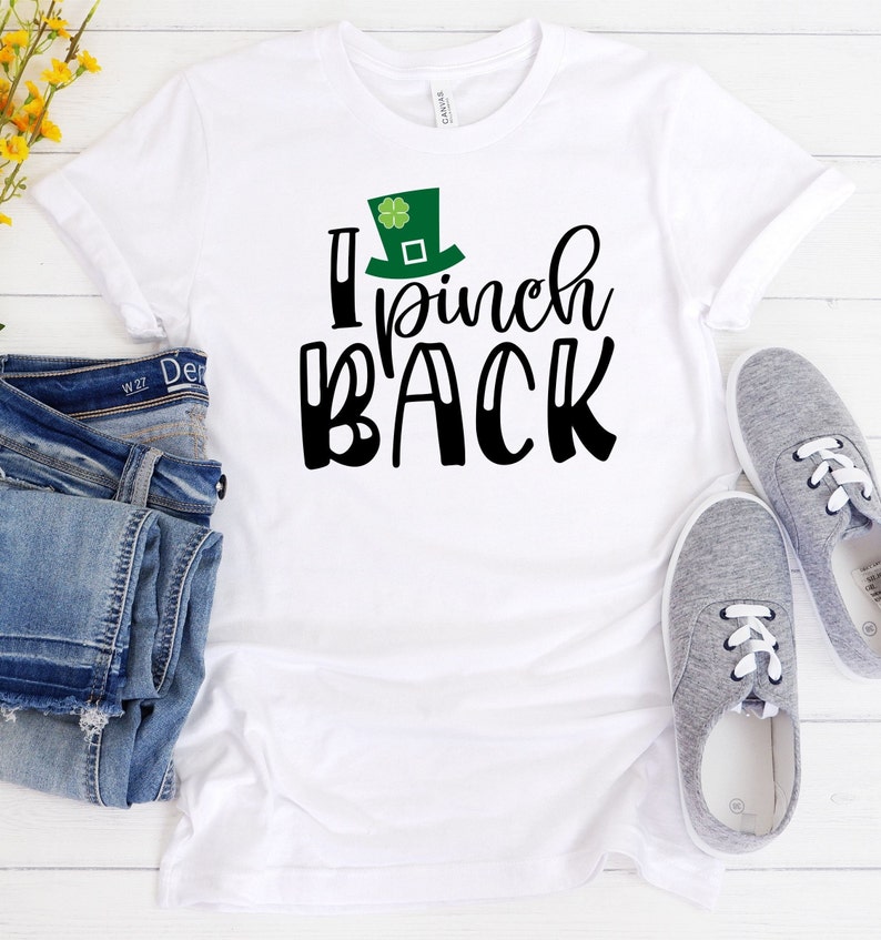 St Patricks Day Svg pinch svg St Patrick Day Cut File I pinch back svg st patricks day SVG,St Patricks Day Svg Design lucky svg cricut