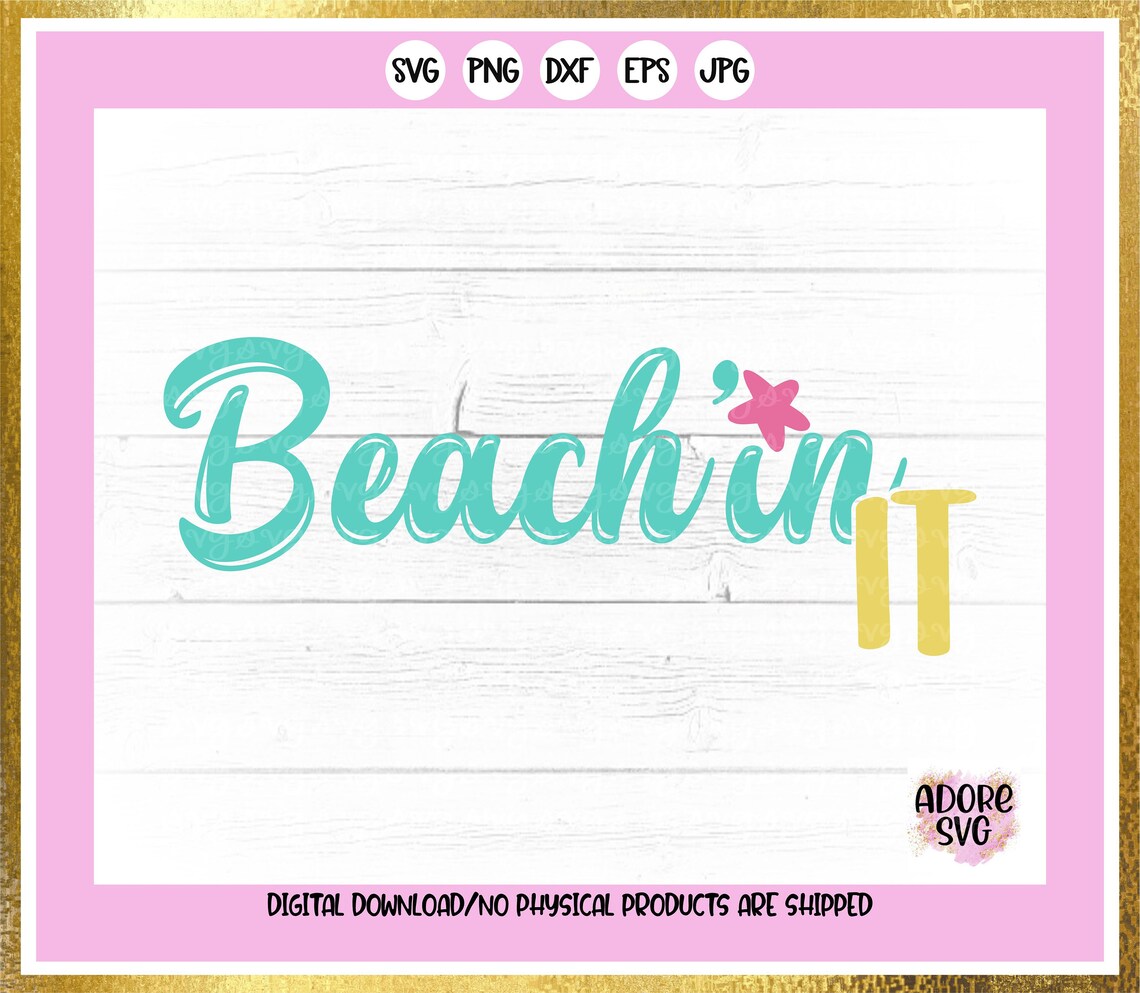 Free Free Summer Svg Etsy 44 SVG PNG EPS DXF File