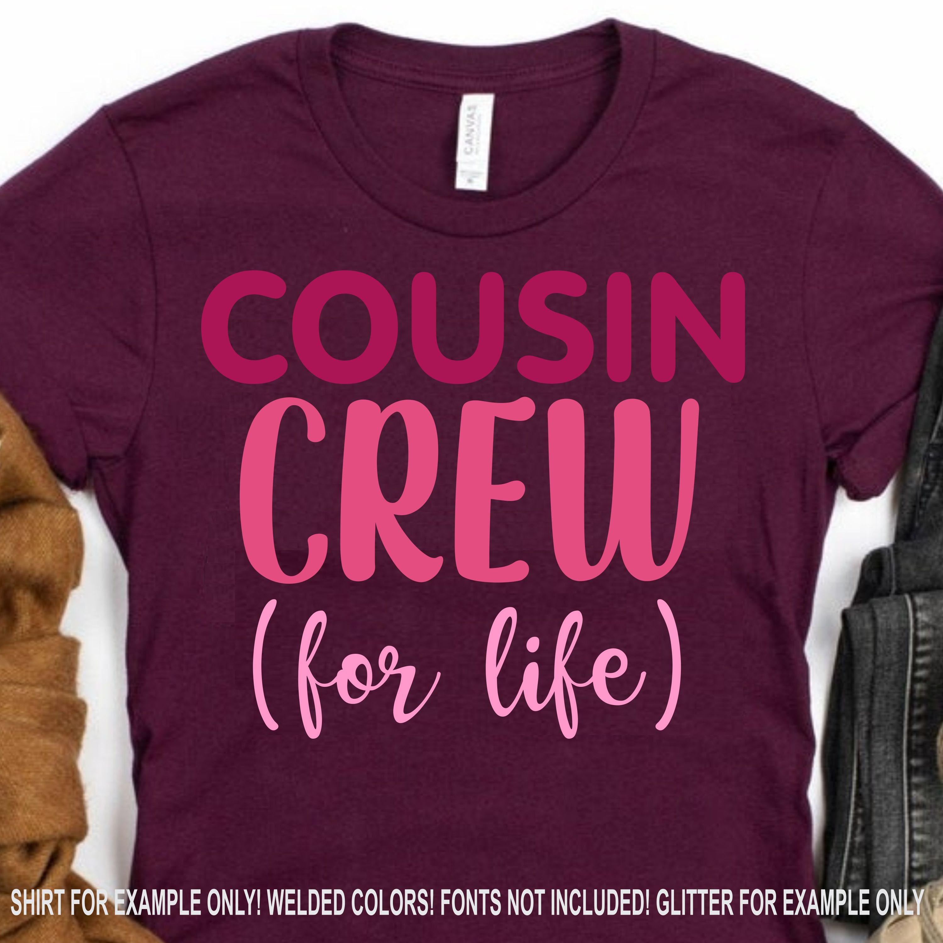 Download cousin crew for life svg,cousin crew svg, cousin crew svg ...