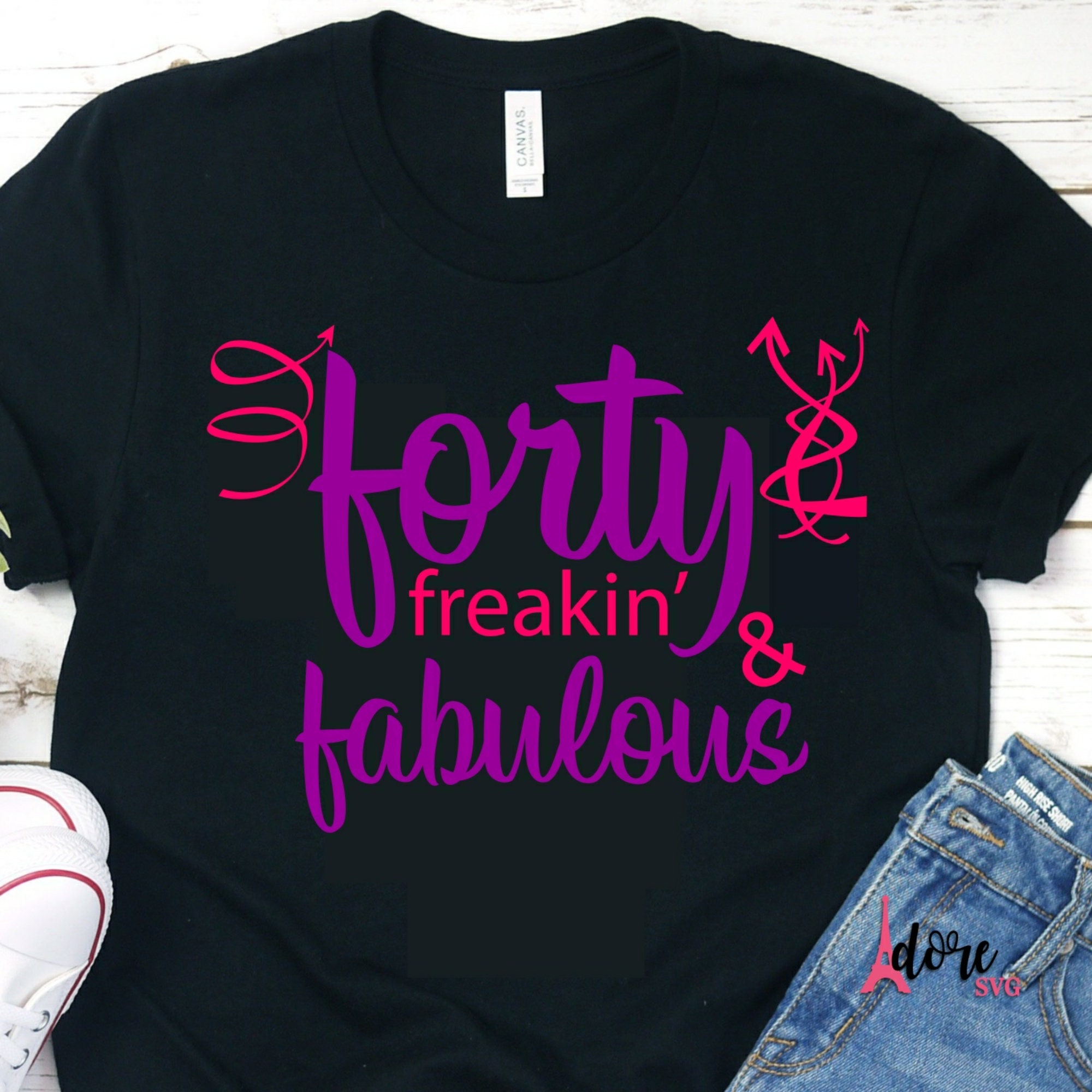 Download birthday svg,40th birthday svg,birthday for women,cricut ...