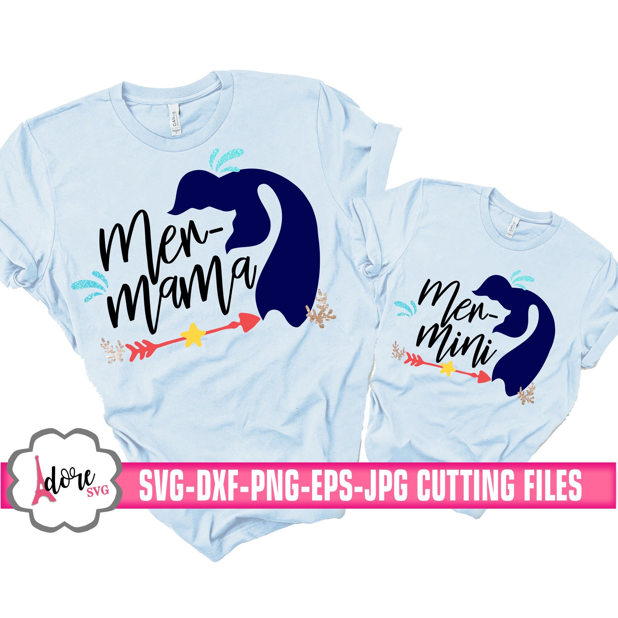 Download Mermom Svg Png Jpg Dxf Mermaid Instant Download Mermaid Mom Svg Mermaid Birthday Svg Silhouette Cut File Cricut Cut File Free Commercial Use Craft Supplies Tools Kids Crafts Sultraline Id