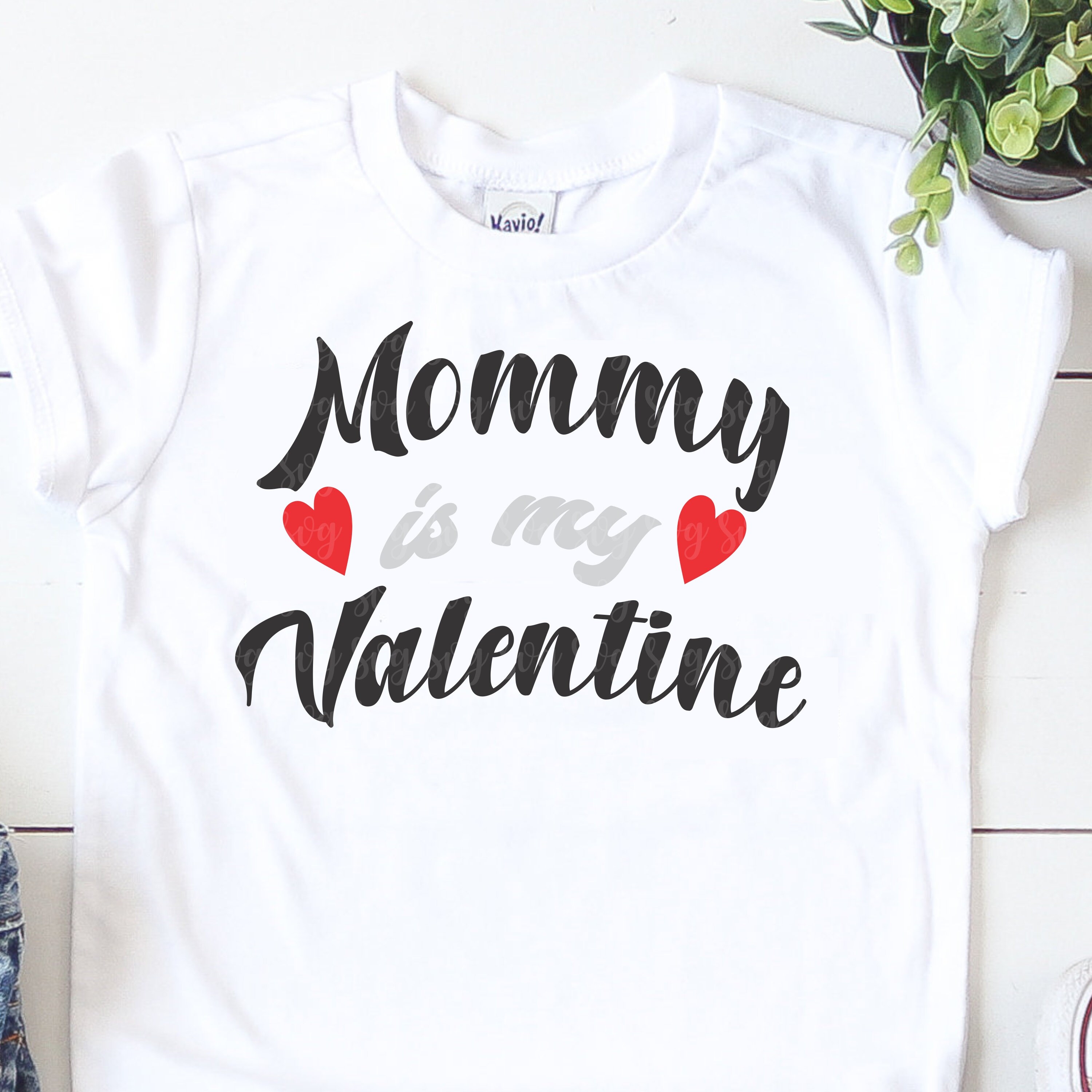Download heart Valentine svg,my mommy Valentine svg,mom is my ...