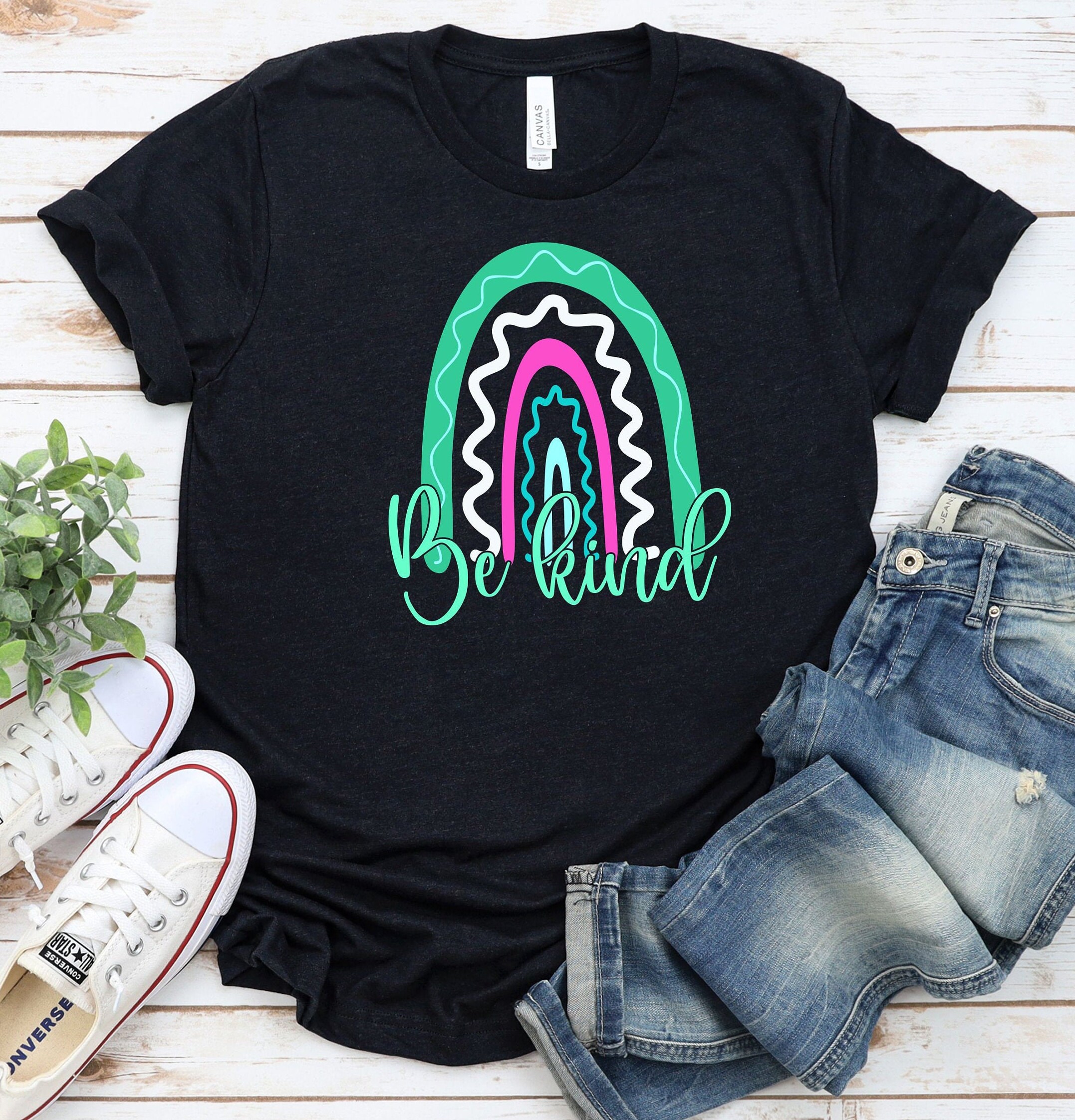 Download Be Kind Svg Boho Svg Rainbow Clipart Boho Svg Rainbow Svg Cricut Cut Files Boho Rainbow Files Boho Svg Cricut