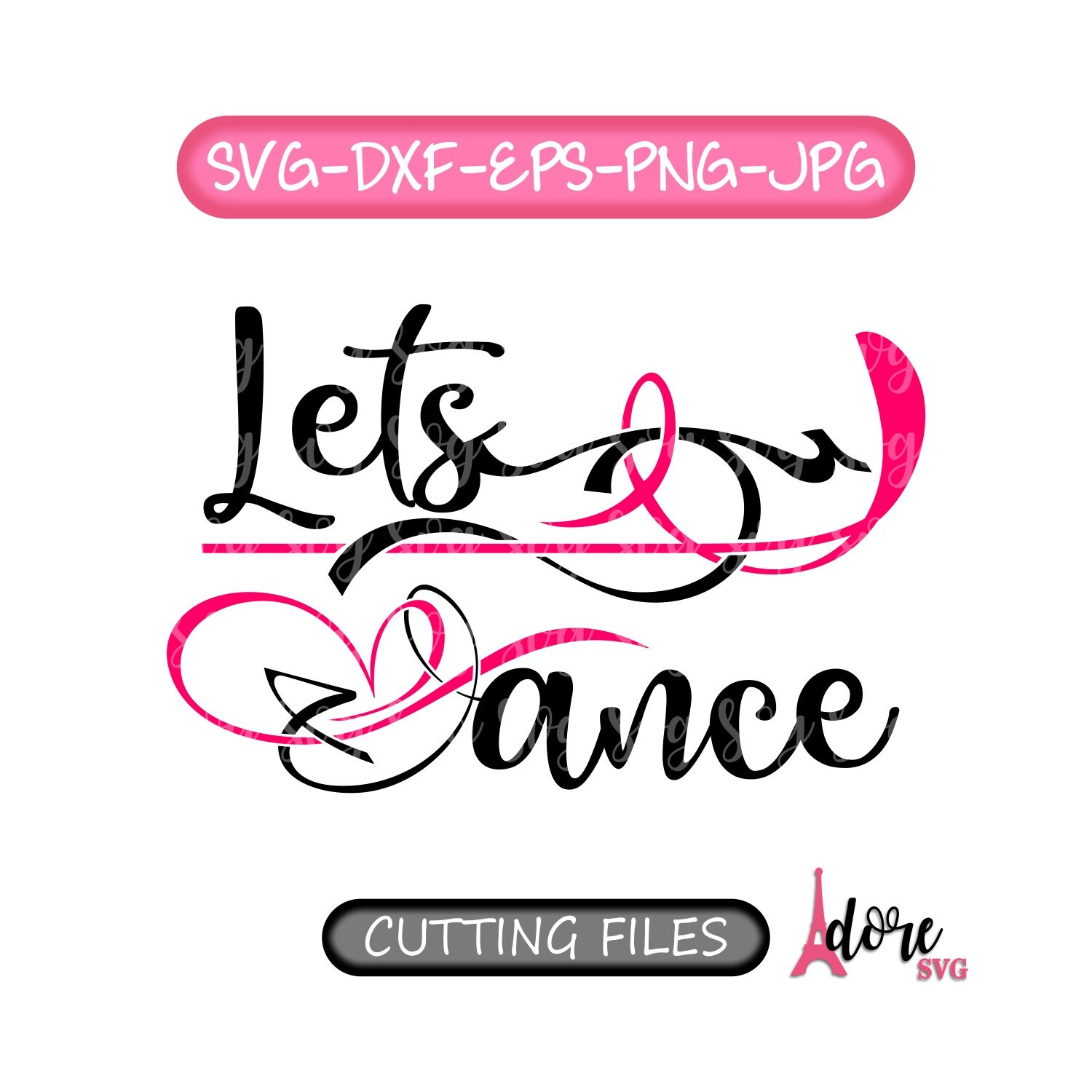 Download Lets Dance Svg Dance Svg Cheer Svg Dance Team Dancing Svg Football Svg Cuttable Svg Designs Cuttable Cut File Cricut Svg