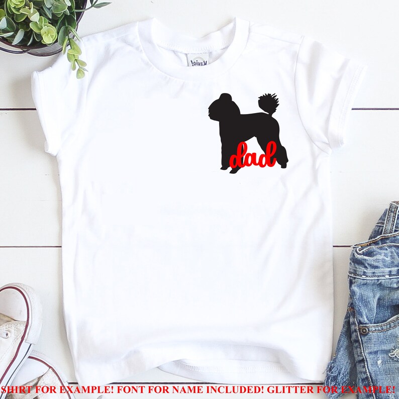 Download Poodle dad svg dog dad svg poodle svg standard poodle svg ...