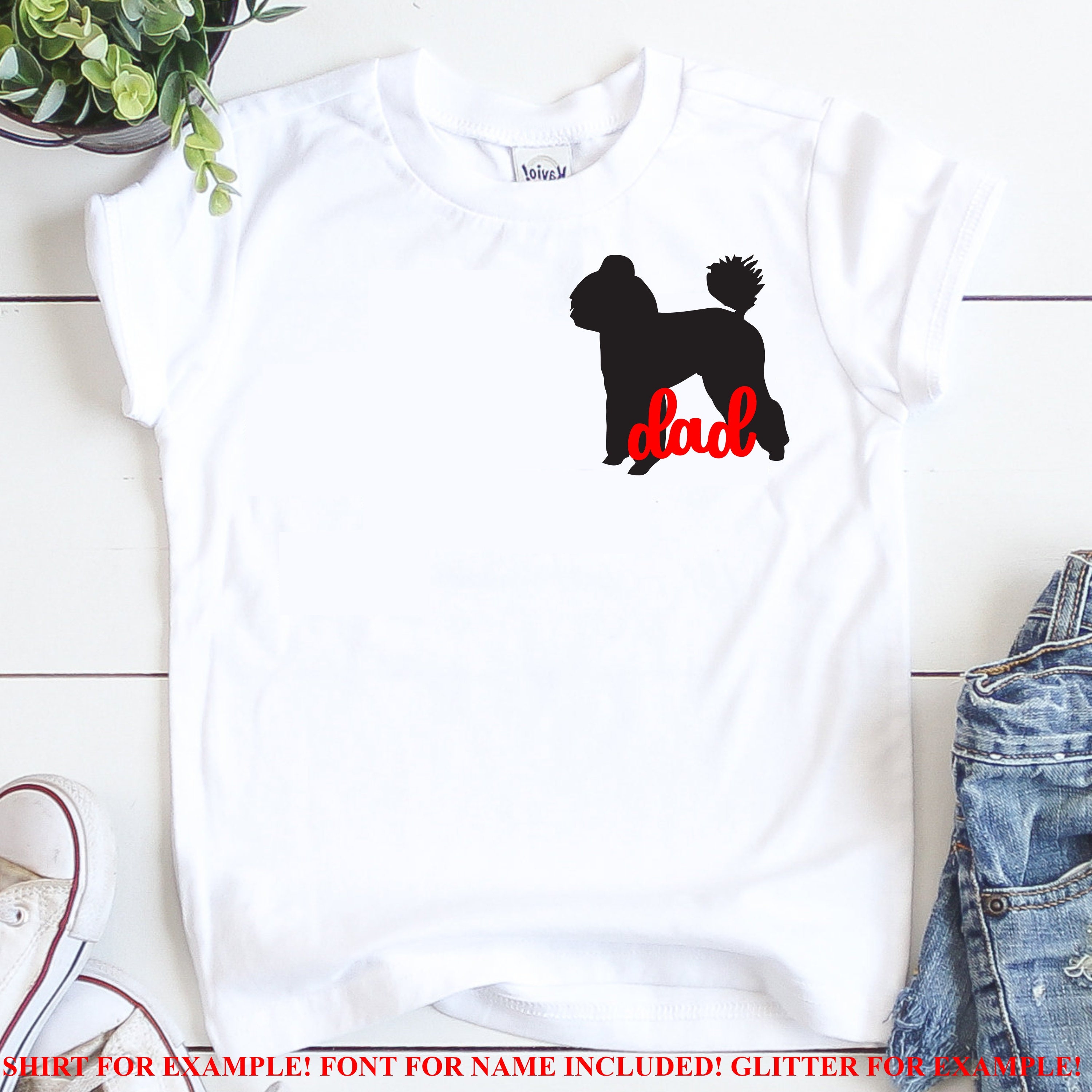 Download Poodle Dad Svg Dog Dad Svg Poodle Svg Standard Poodle Svg Doggy Daddy Svg Puppy Dad Big Poodle Svg Svg For Cricut Silhouette PSD Mockup Templates