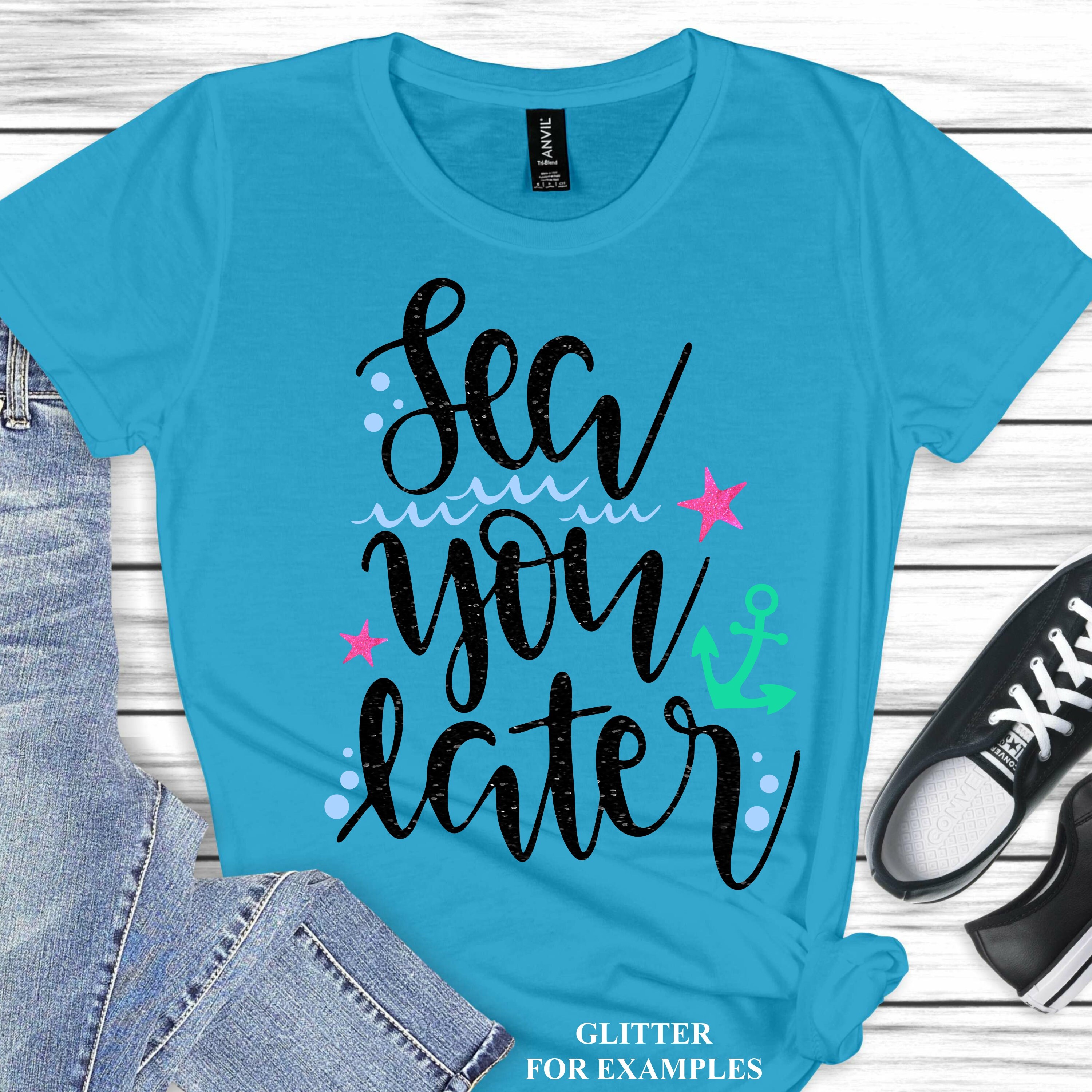 Download Summer Svg Sea You Later Svg Beach Life Svg Inner Tube Svg Summer Quotes Svg Lake Svg Summertime Svg Summer Svg Designs Summer Cut File