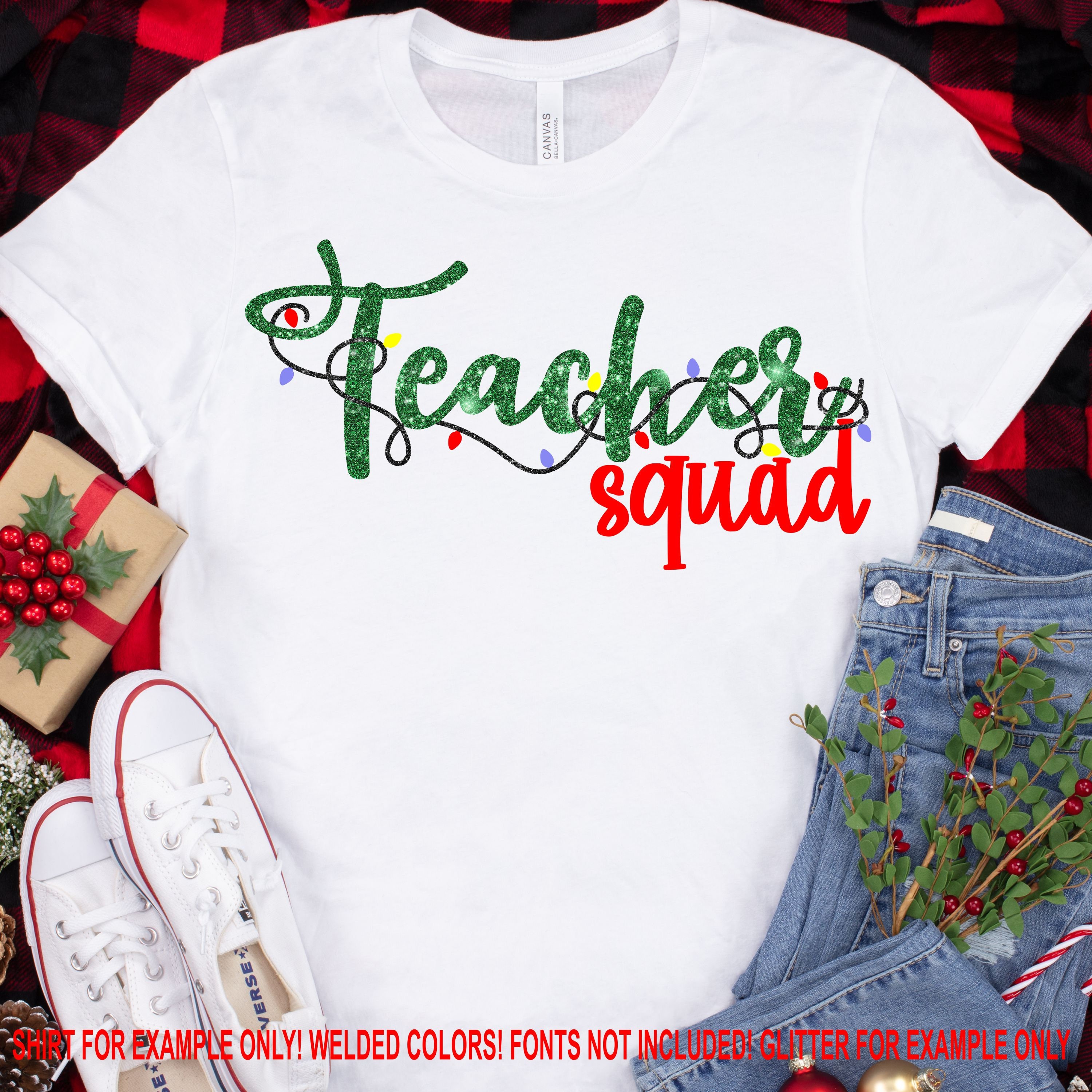 Download teacher squad svg, Christmas squad svg,Christmas svg ...