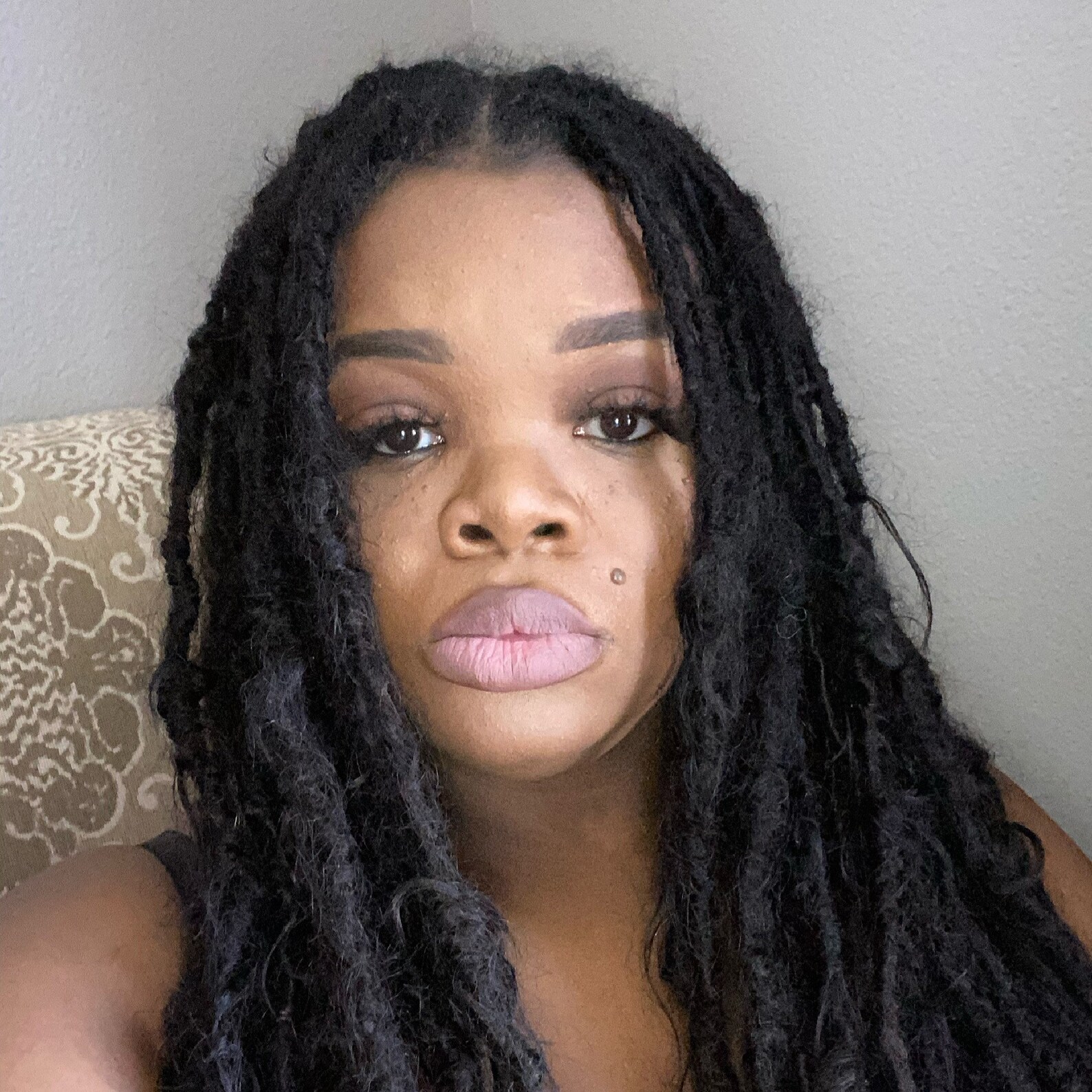 100 Human Hair Loc Extensions Faux Locs Human Hair Virgin Etsy