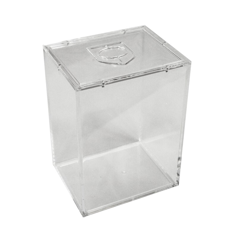 pop acrylic display case