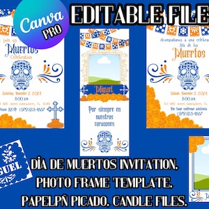 Día de muertos bundle