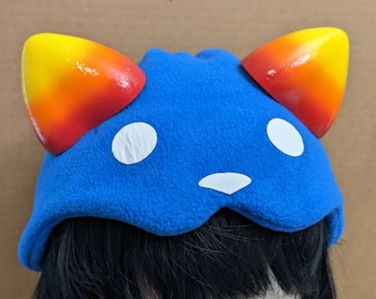 Nepeta Cosplay Hat and Horns