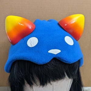 Nepeta Cosplay Hat and Horns