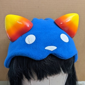 Nepeta Cosplay Hat and Horns