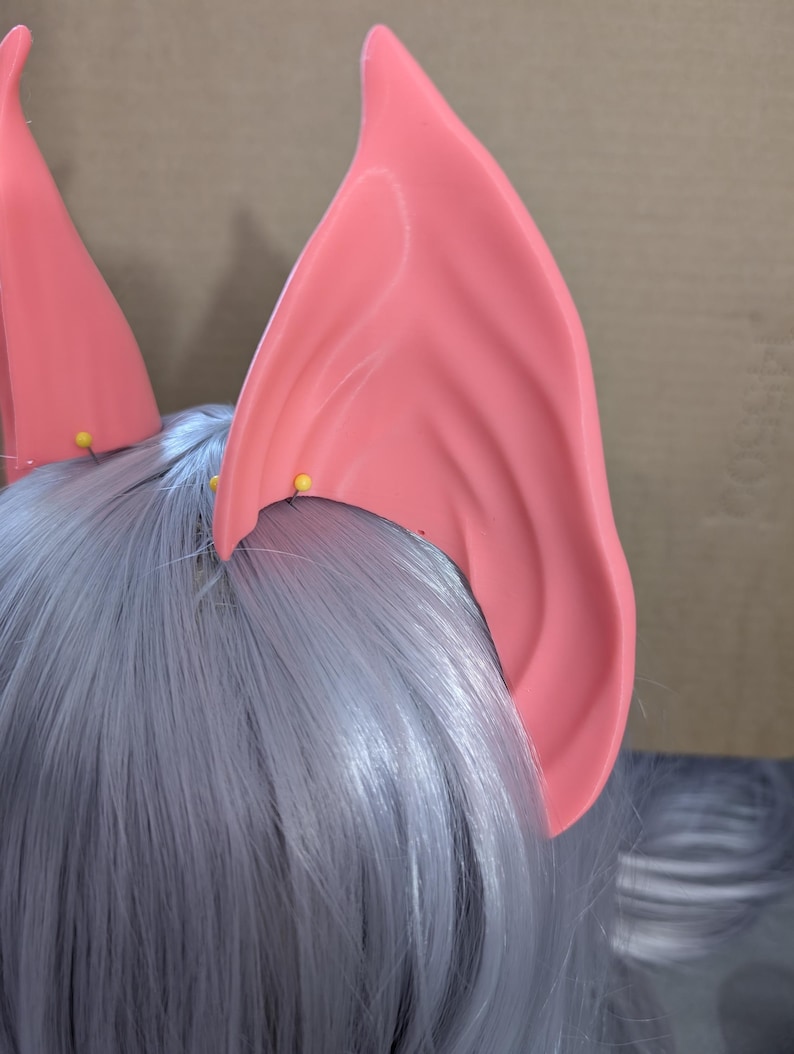 Cosplay Bat Ears STL ! FILE ONLY ! - Etsy