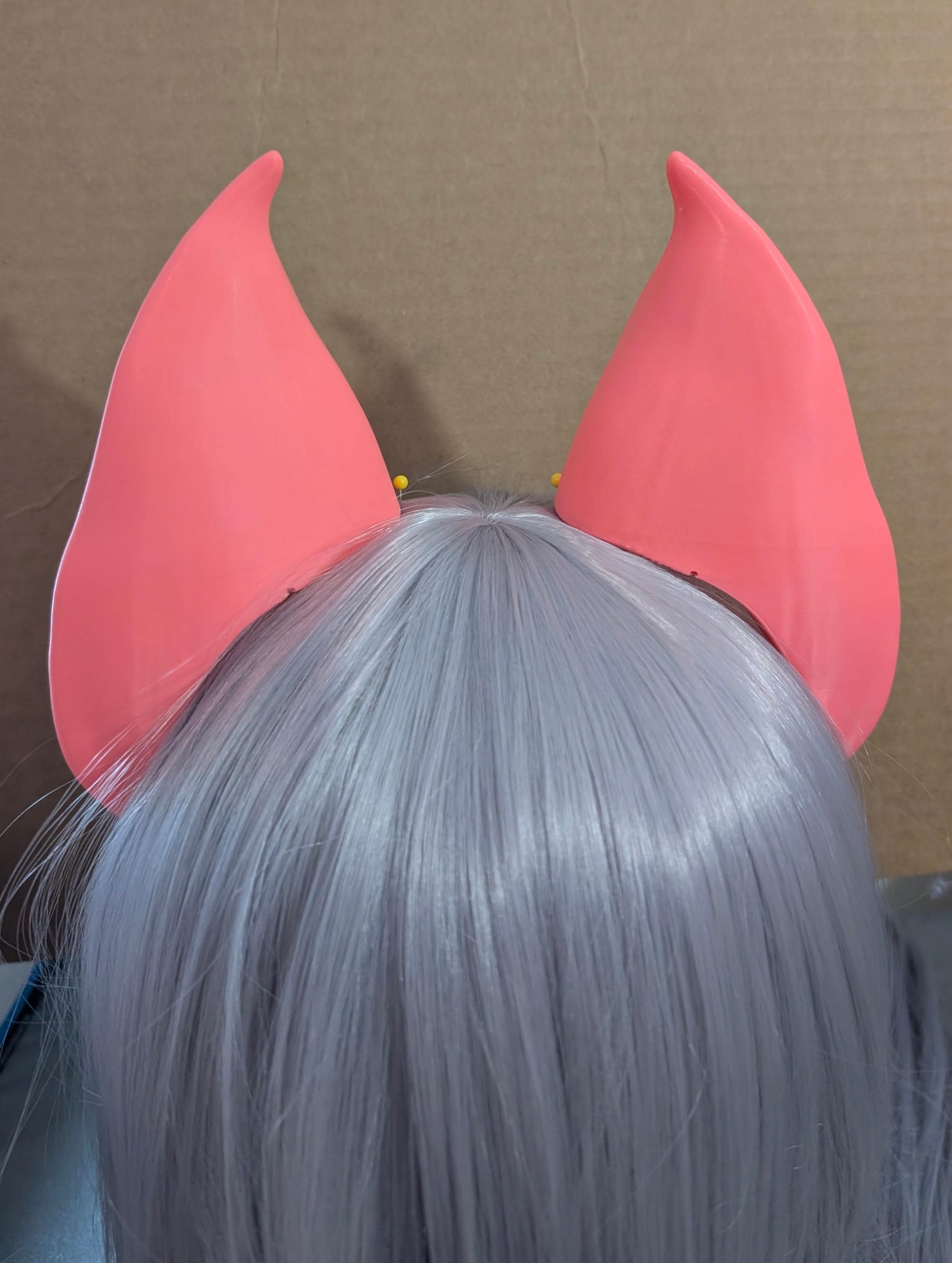 Cosplay Bat Ears STL ! FILE ONLY ! - Etsy