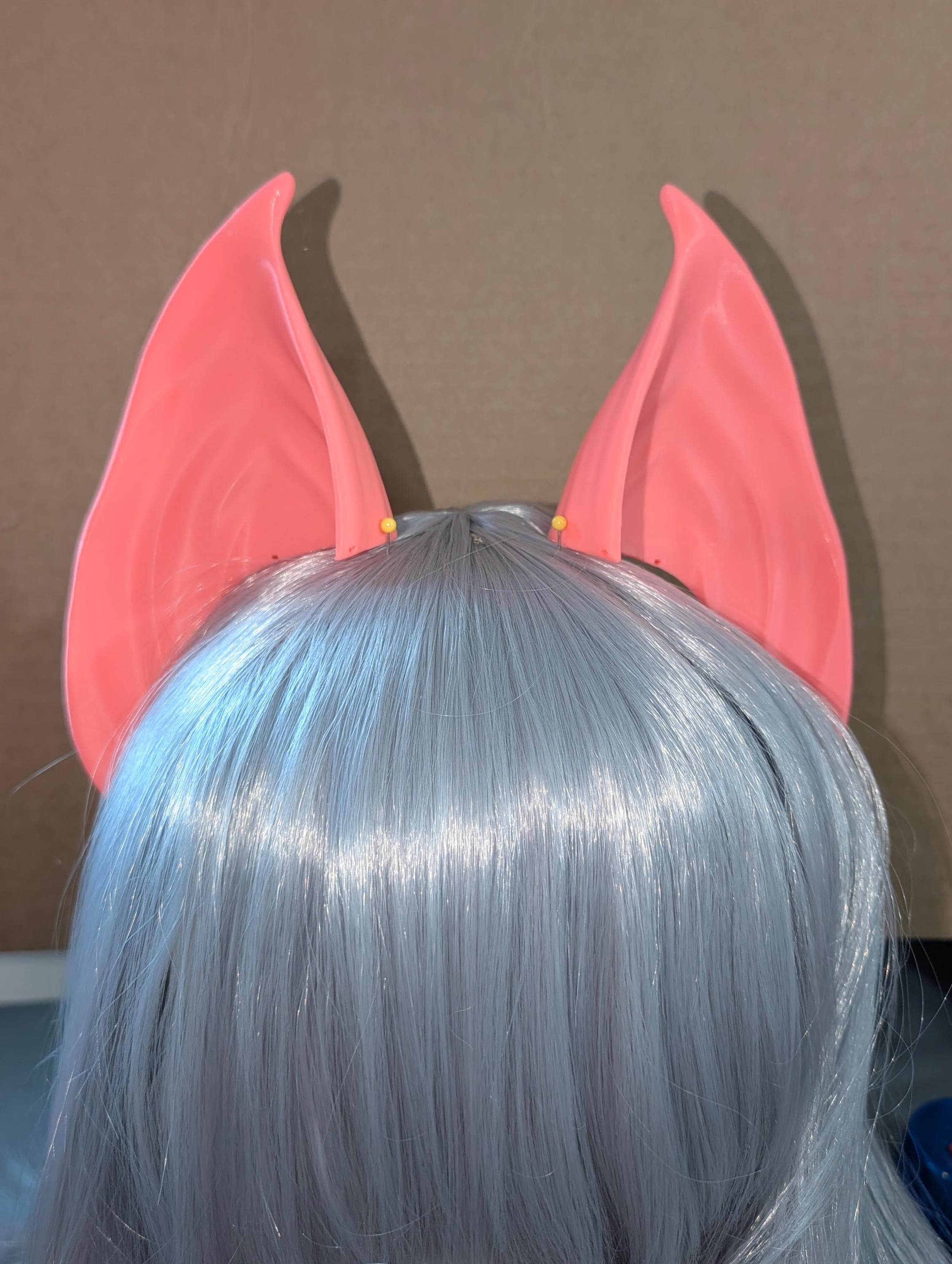Cosplay Bat Ears STL ! FILE ONLY ! - Etsy
