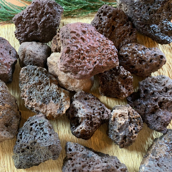 Large Aquarium Rocks Etsy