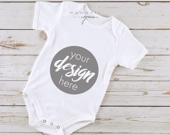 Baby Clothes Mockup Etsy