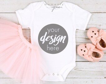Download Baby Reveal Mockup Etsy