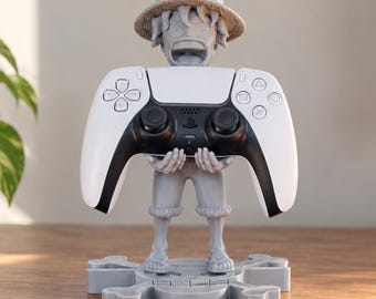 Luffy Controller Stand, One Piece Anime Design