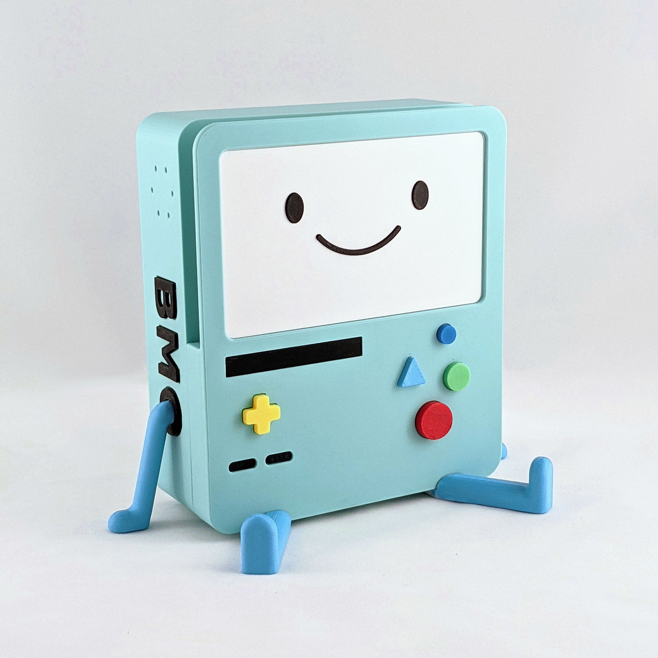 Adventure Time Nintendo Switch ORIGINAL OLED Charging -