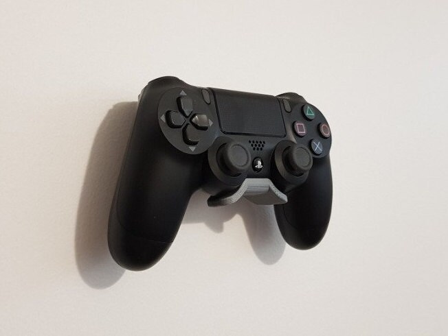 playstation 4 controller wall mount