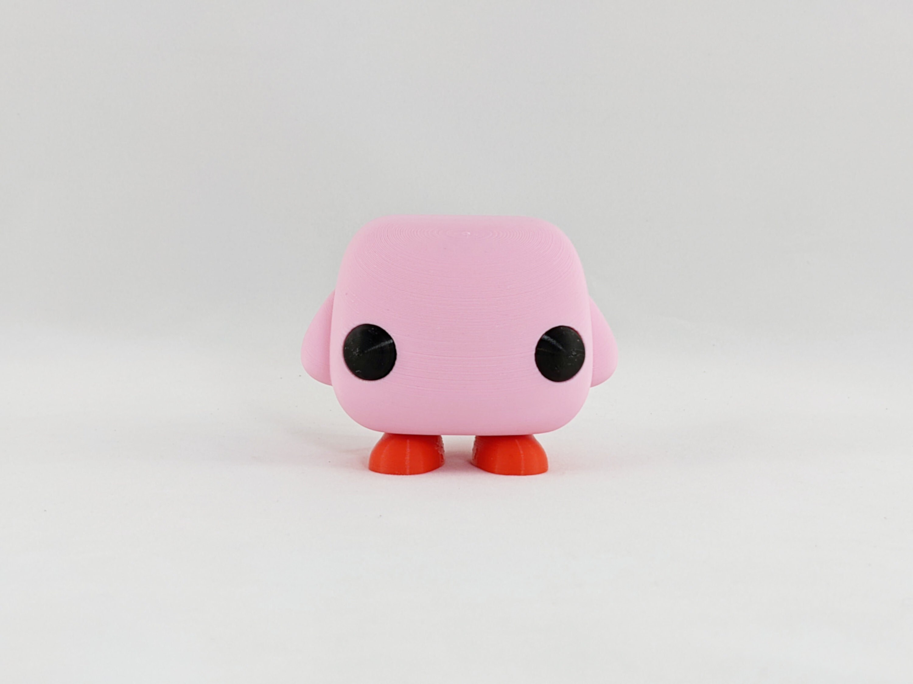 Kirby Funko Pop Figure 3D Printed Gift Super Smash Bros - Etsy Canada