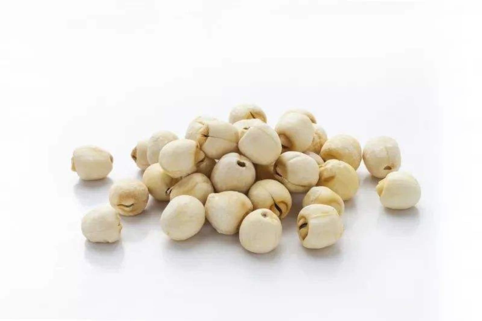 SALE Dried White Lotus Seeds Etsy
