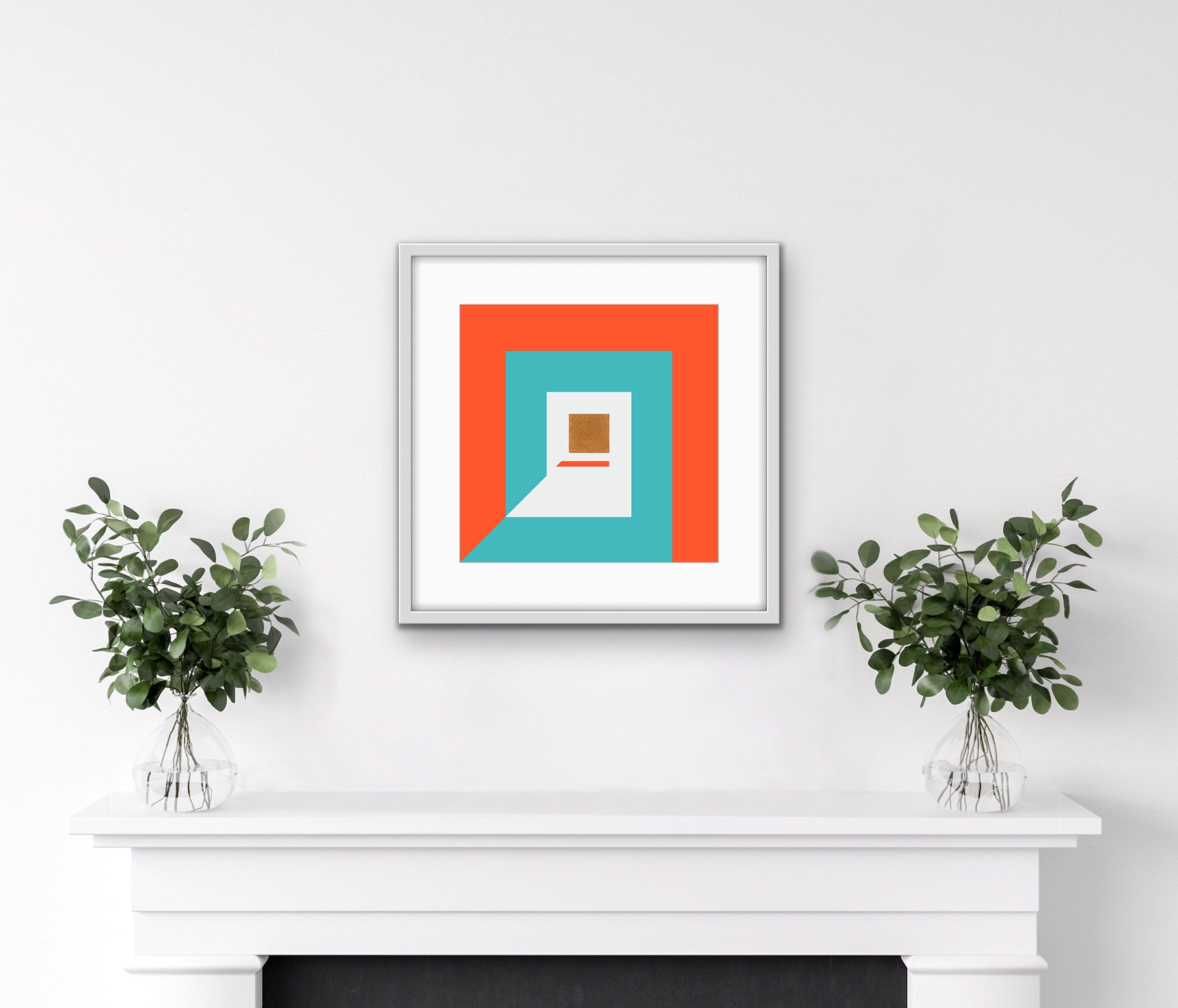 Printable Original Abstract Art Suitable for Home Decor - Etsy