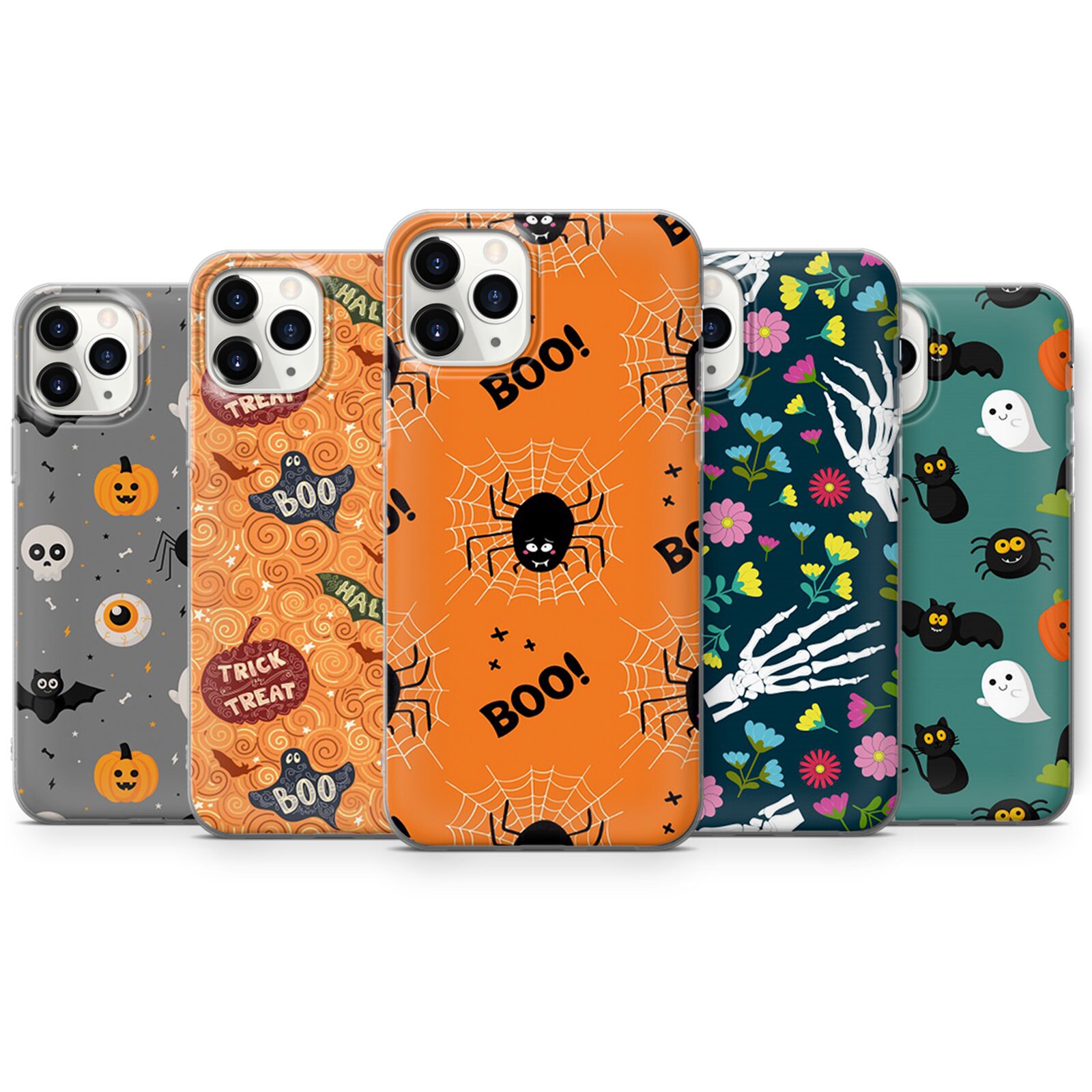 Halloween Phone Case For iPhone 11 Pro 5 6 7 8 X XS XR SE Etsy