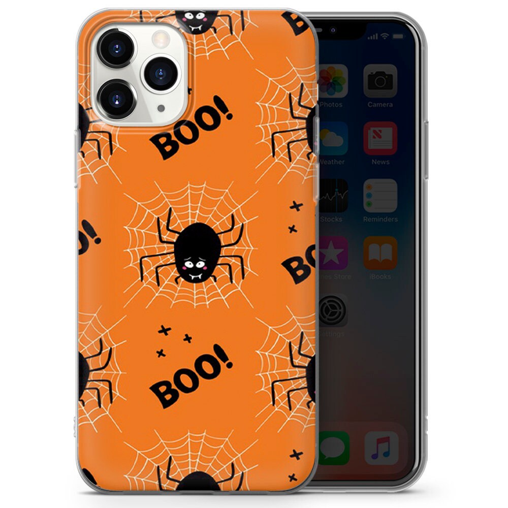 Halloween Phone Case For iPhone 11 Pro 5 6 7 8 X XS XR SE Etsy