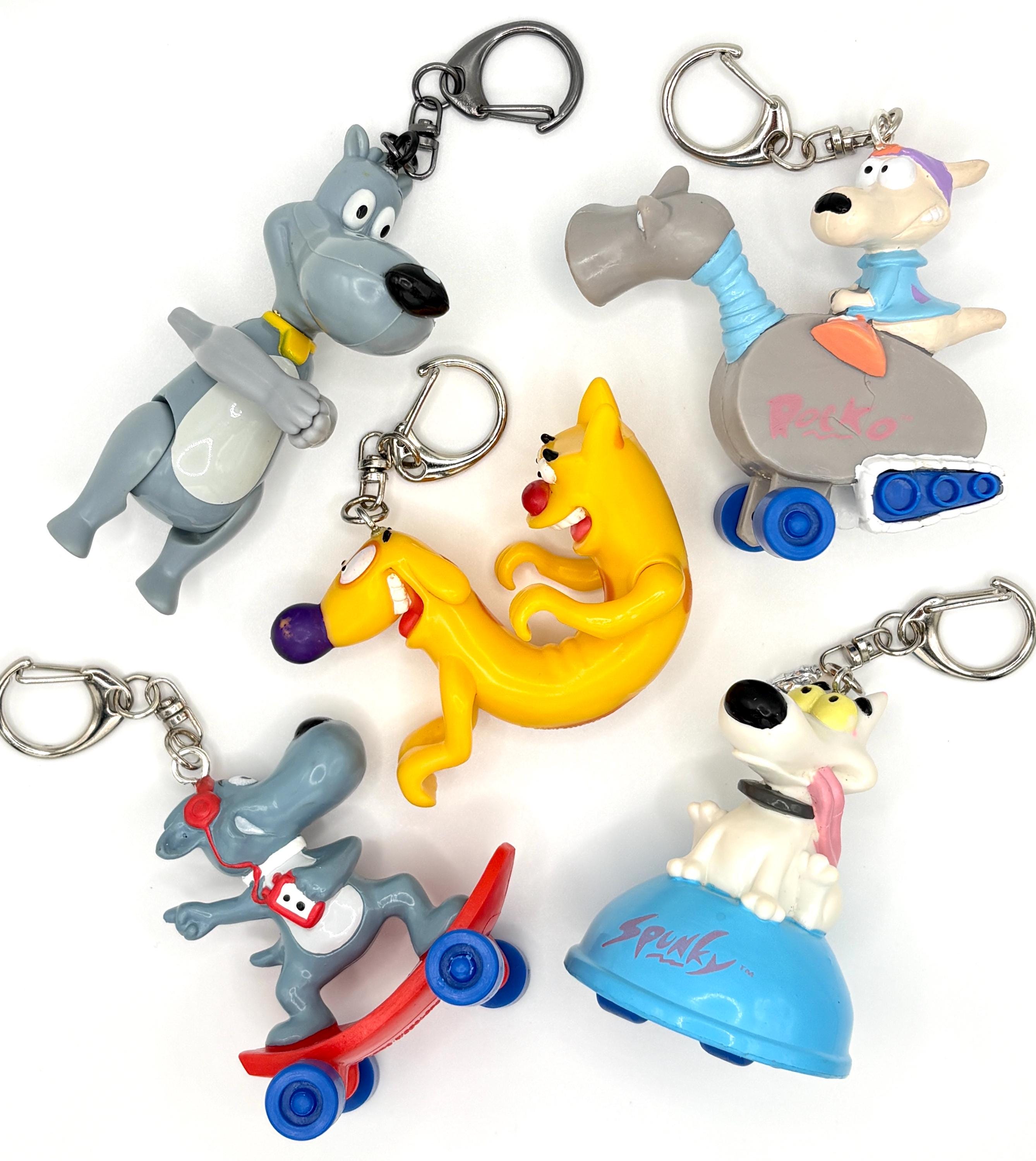 Doug Nickelodeon - Etsy