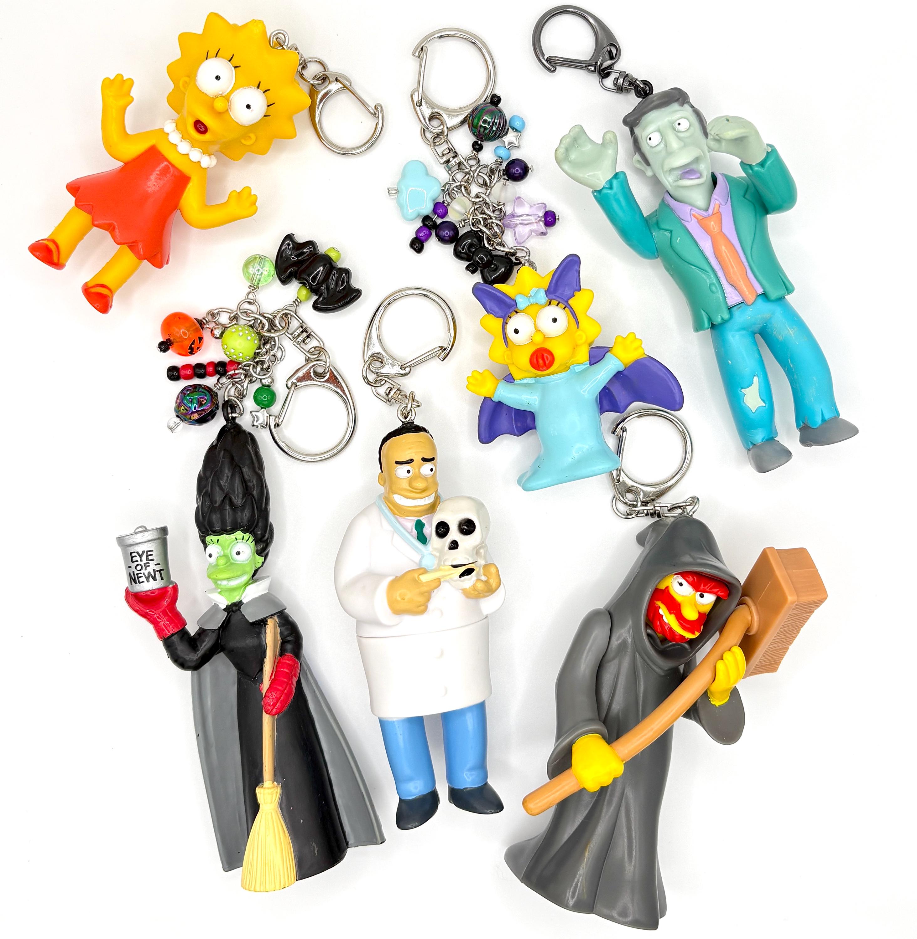 Vintage Simpson Collectables - Etsy