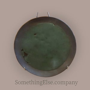 Plate, decorative plate, wall plate, handmade ceramic, handmade ceramic diameter approx. 20 cm