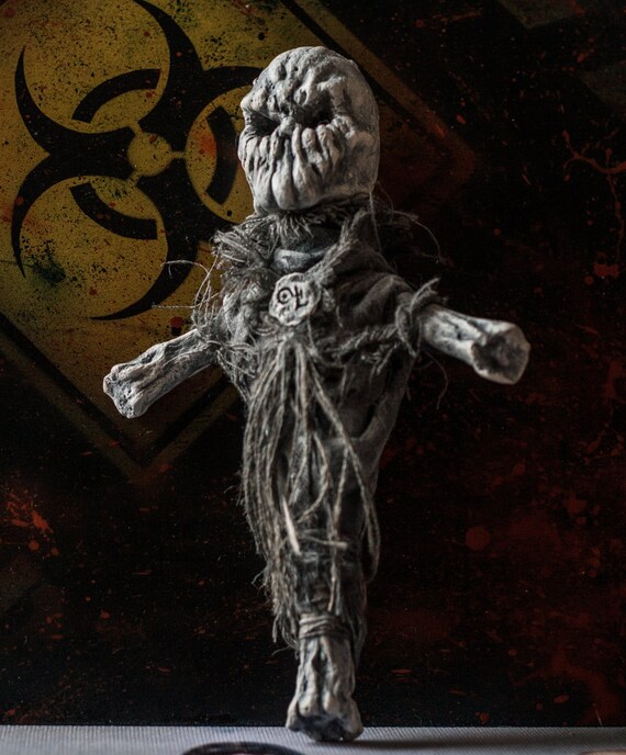 voodoo doll scary