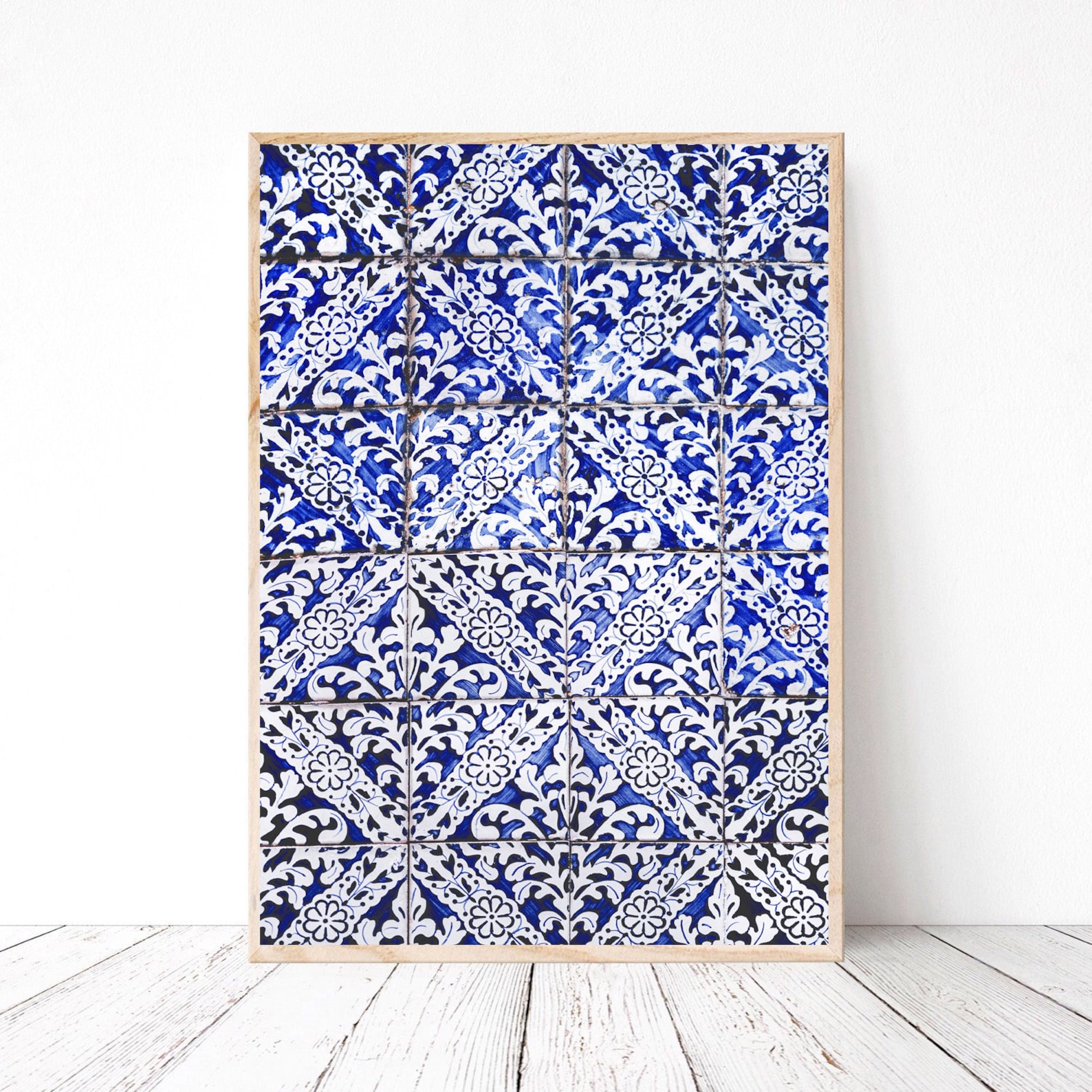 Moroccan decor print Ethnic wall art Moroccan wall art Etsy