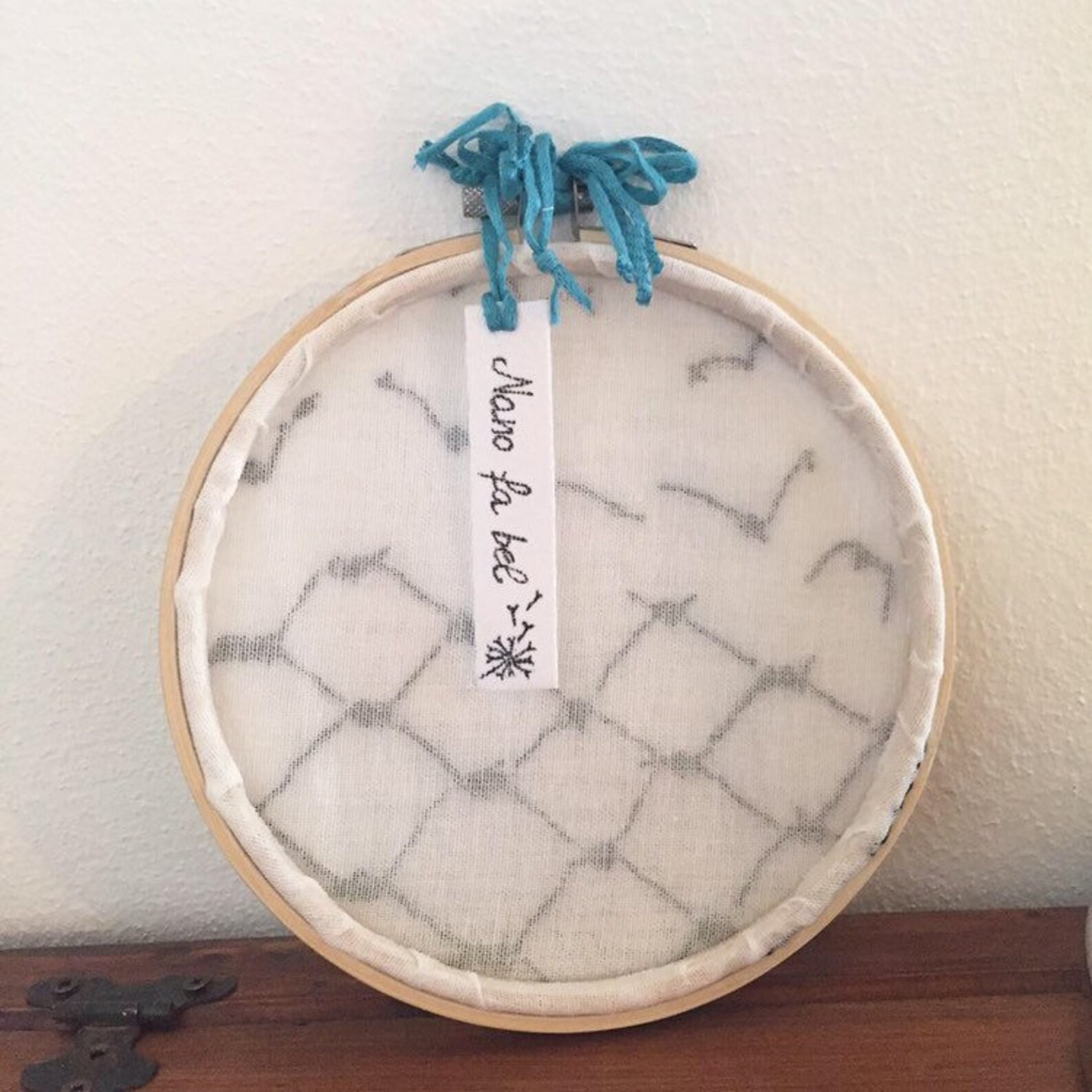 Get Free Hand Embroidered Frame Embroidered Hoop, Framework Etsy