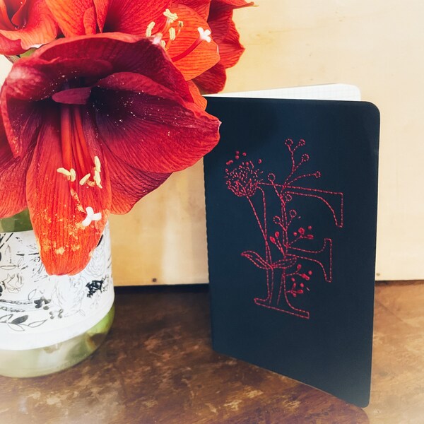 Moleskine Cahier Etsy