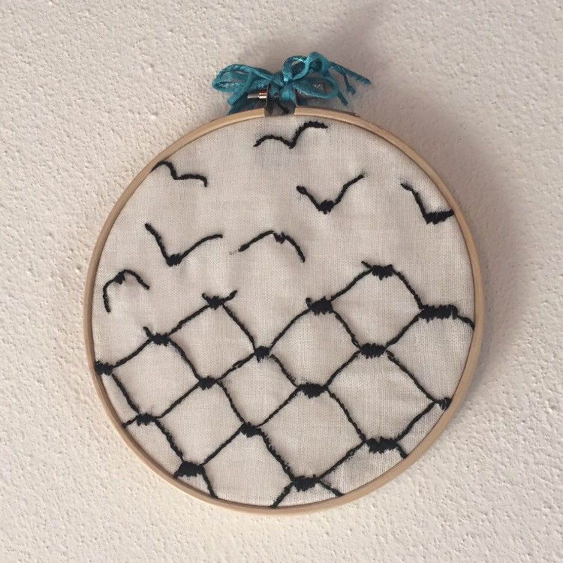 Get Free Hand Embroidered Frame Embroidered Hoop, Framework Etsy